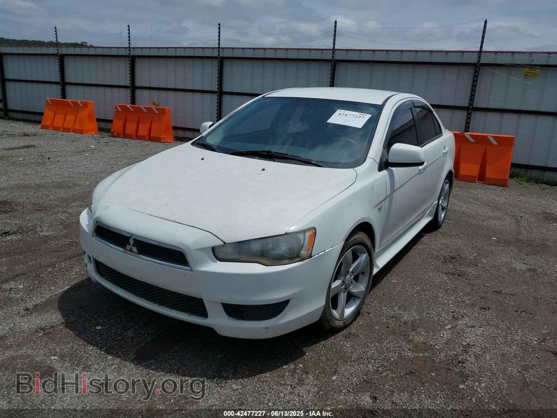 2014 MITSUBISHI LANCER - VIN: JA32U2FU8EU004055 - Фото 13