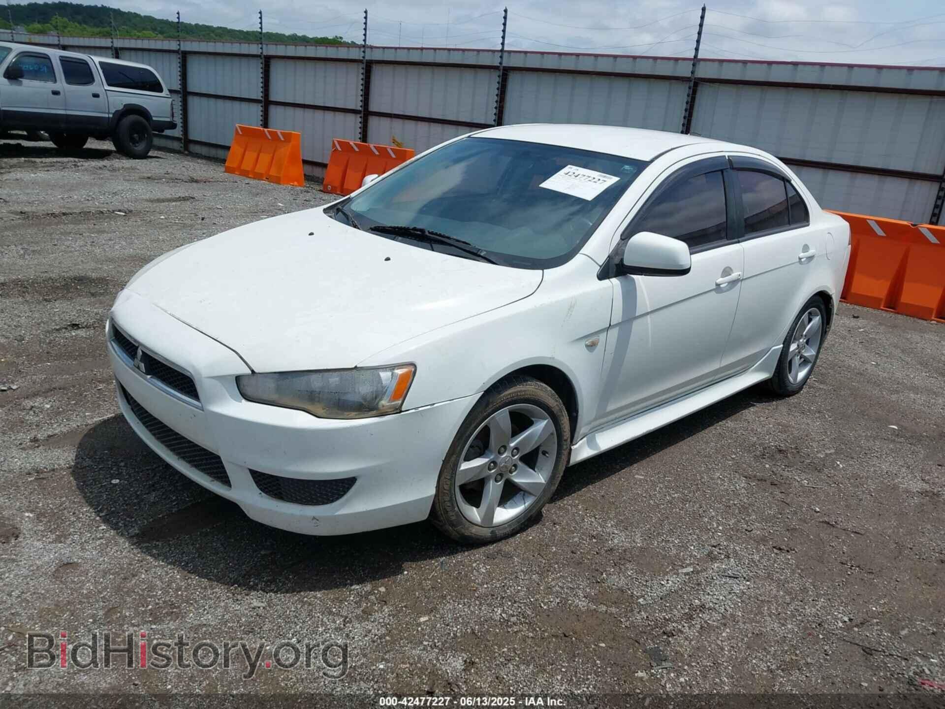 2014 MITSUBISHI LANCER - VIN: JA32U2FU8EU004055 - Фото 6