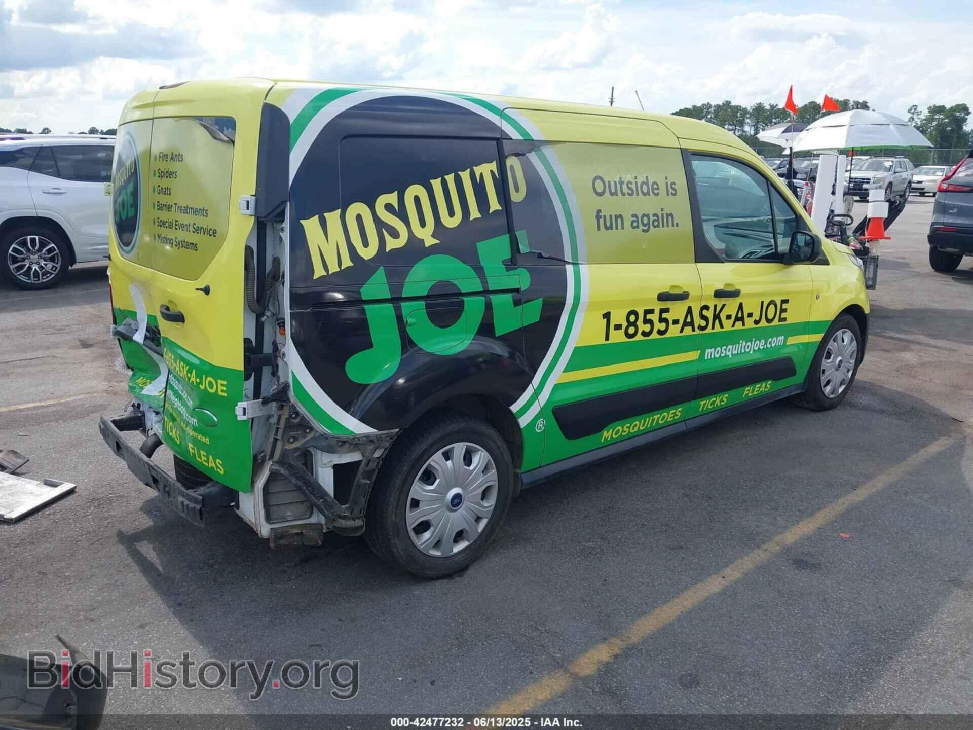 2021 FORD TRANSIT CONNECT - VIN: NM0LS7E24M1495245 - Фото 4