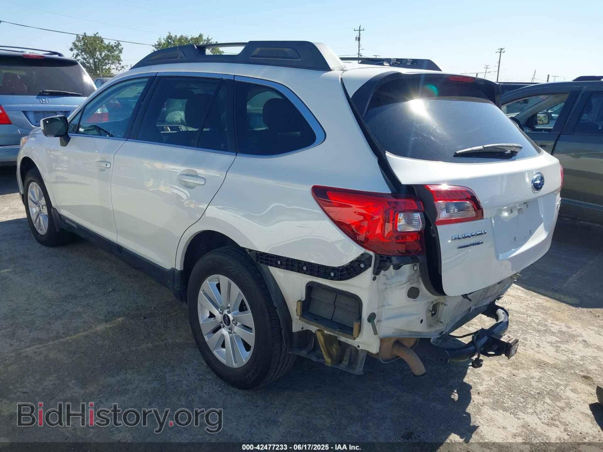 2015 SUBARU OUTBACK - VIN: 4S4BSADC7F3239674 - Фото 3