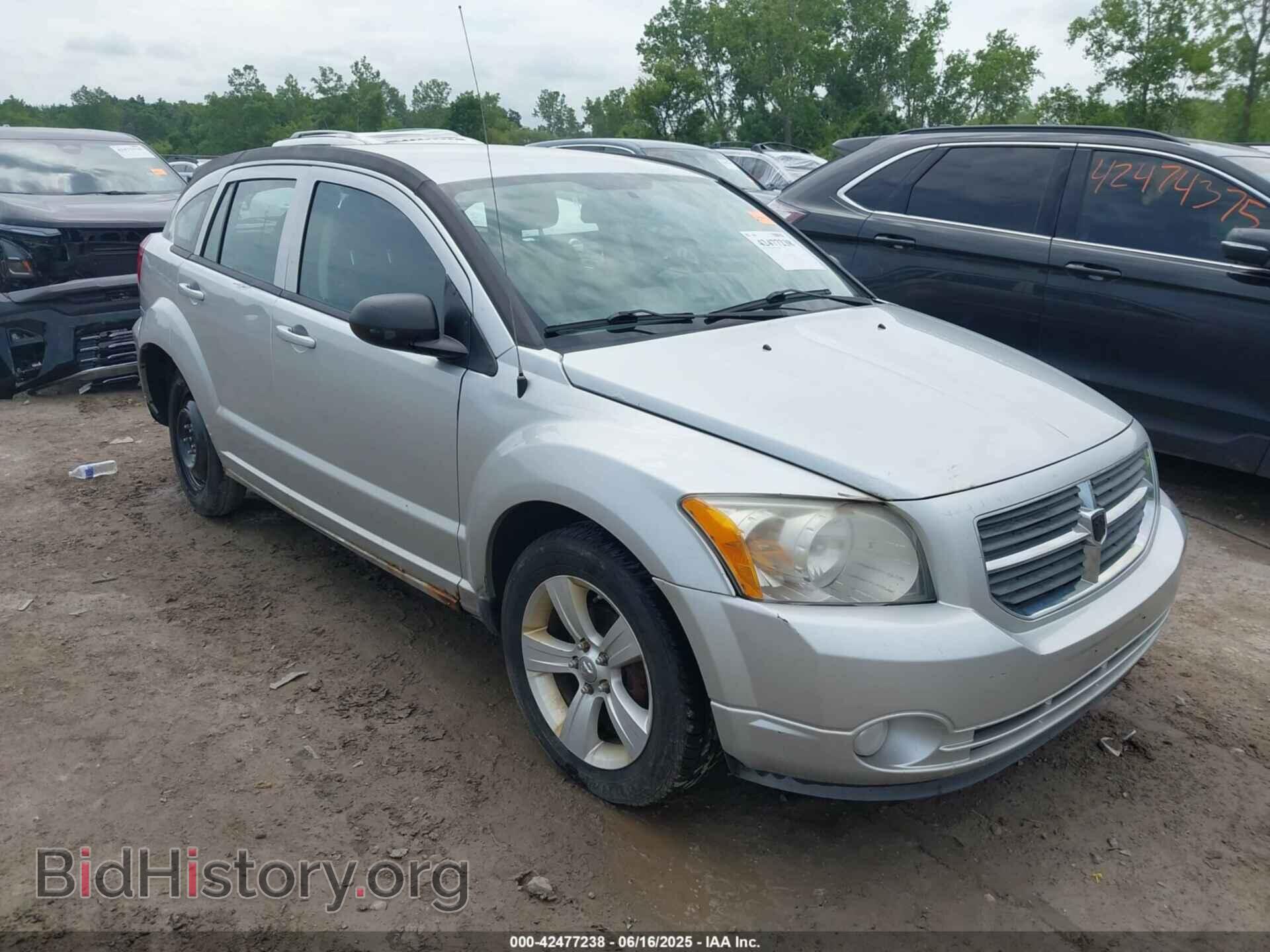 Фотография 1B3CB3HAXBD298379 - DODGE CALIBER 2011