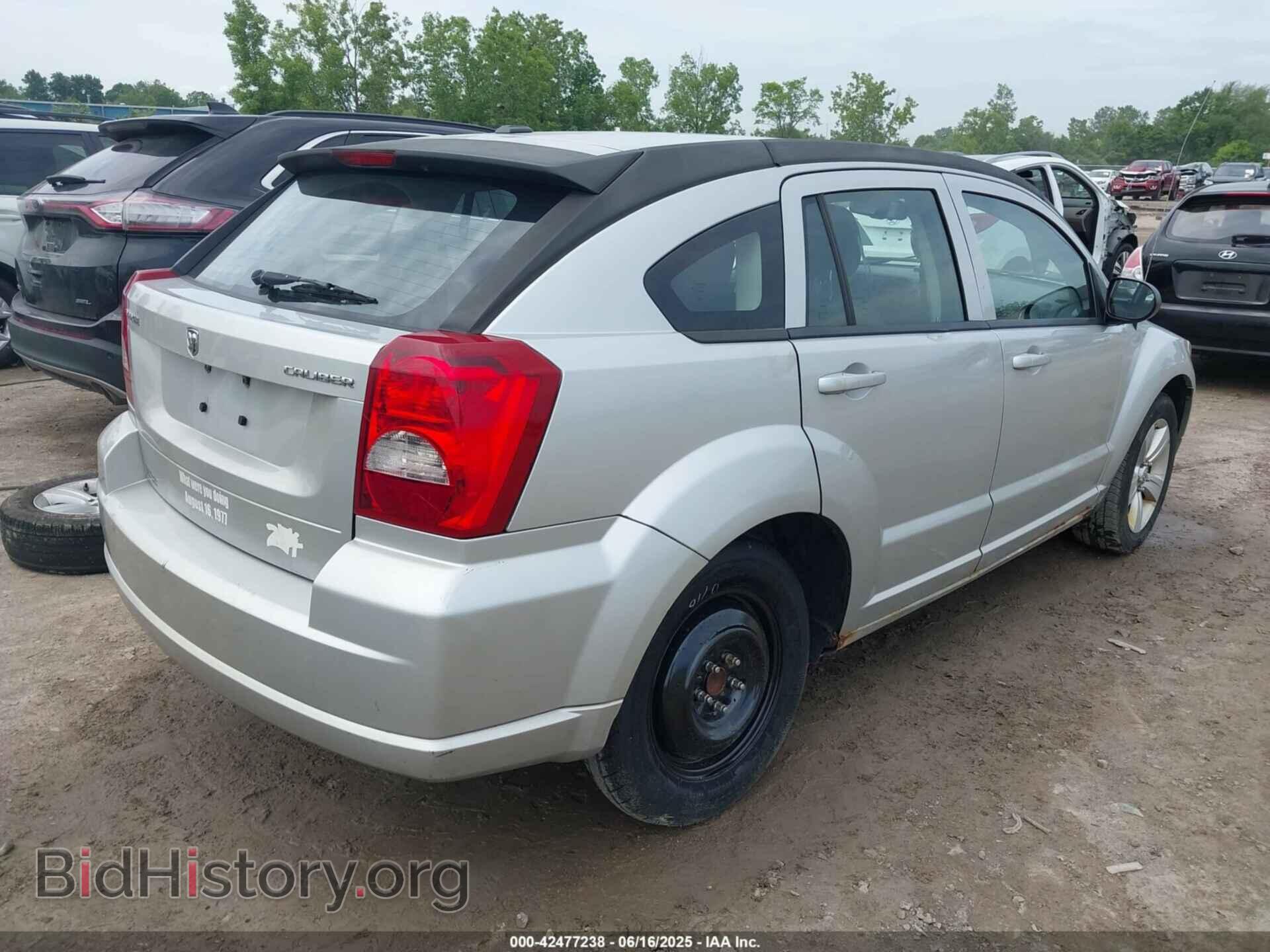 2011 DODGE CALIBER - VIN: 1B3CB3HAXBD298379 - Фото 4