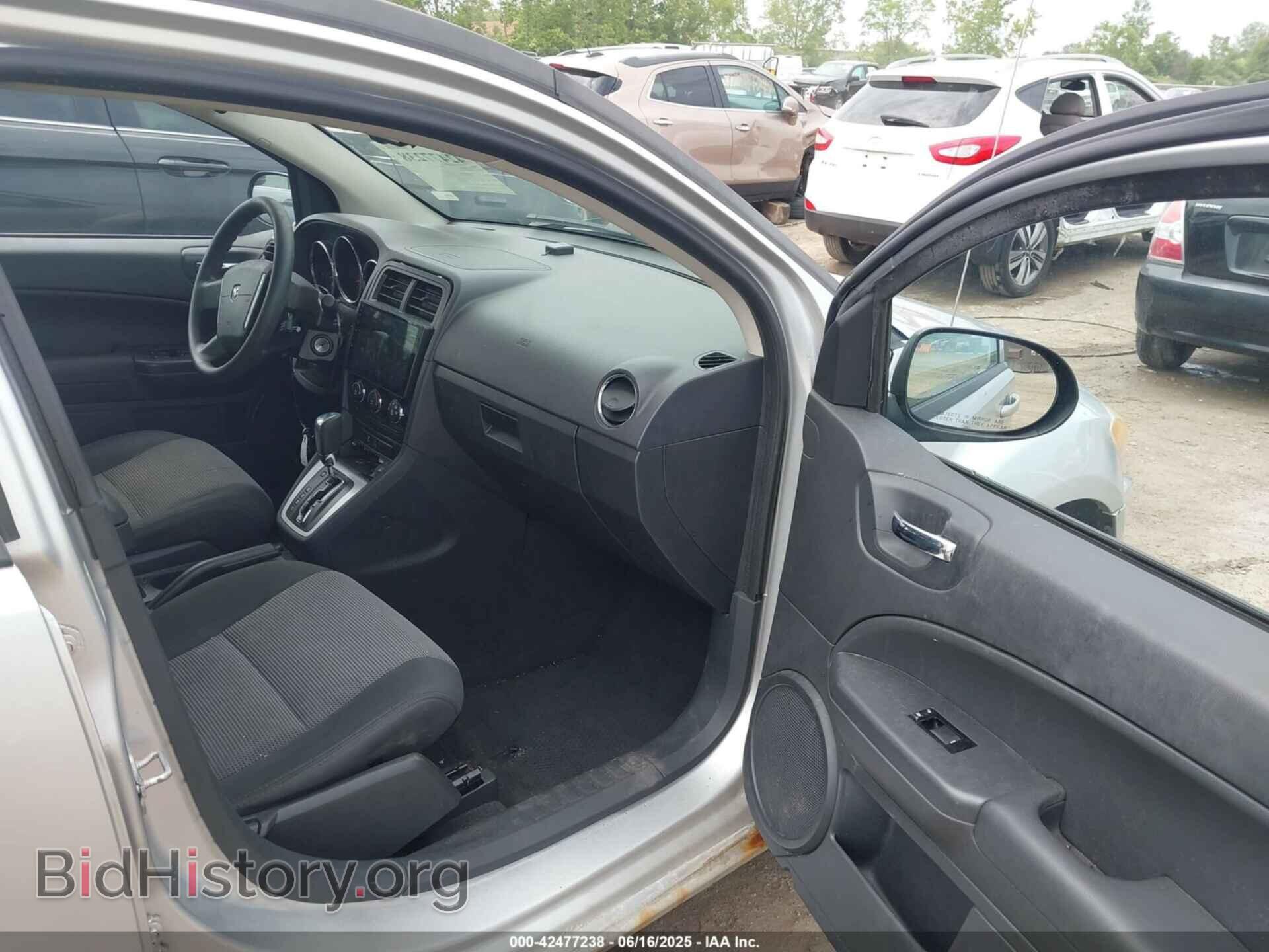 2011 DODGE CALIBER - VIN: 1B3CB3HAXBD298379 - Фото 5