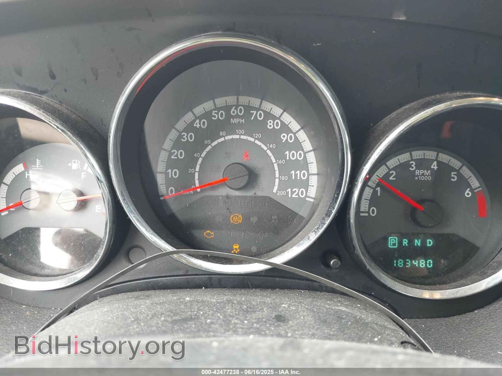 2011 DODGE CALIBER - VIN: 1B3CB3HAXBD298379 - Фото 7