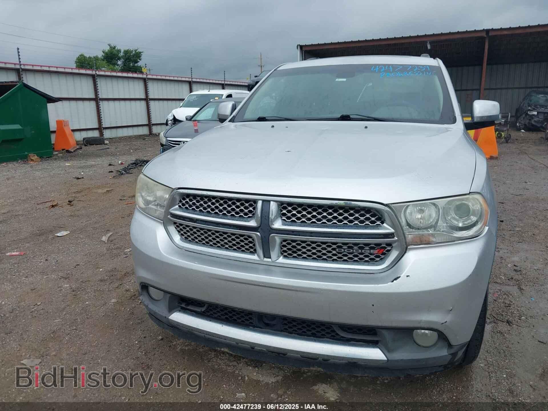 2013 DODGE DURANGO - VIN: 1C4RDHEG0DC529517 - Photo 13