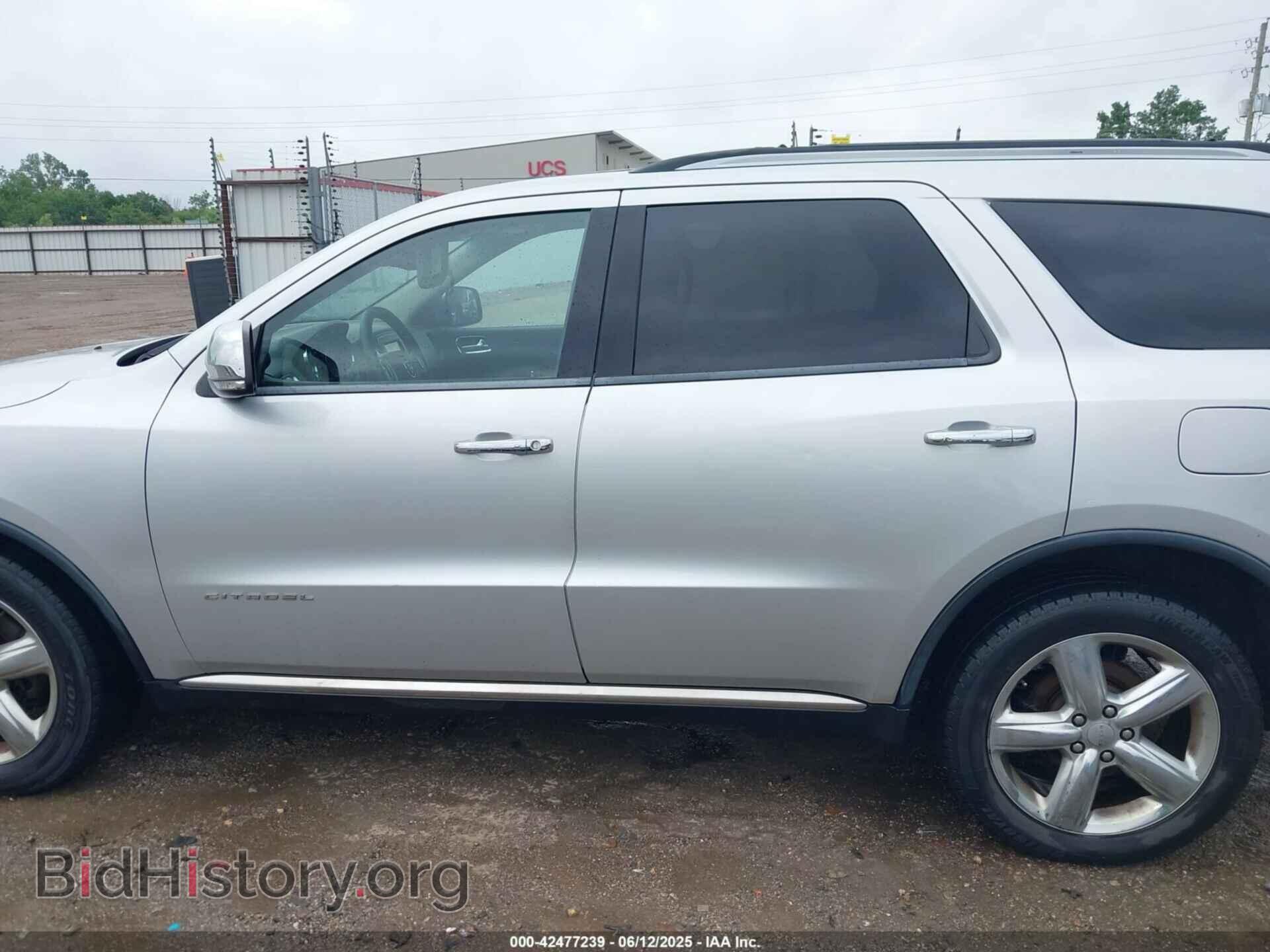 2013 DODGE DURANGO - VIN: 1C4RDHEG0DC529517 - Photo 15