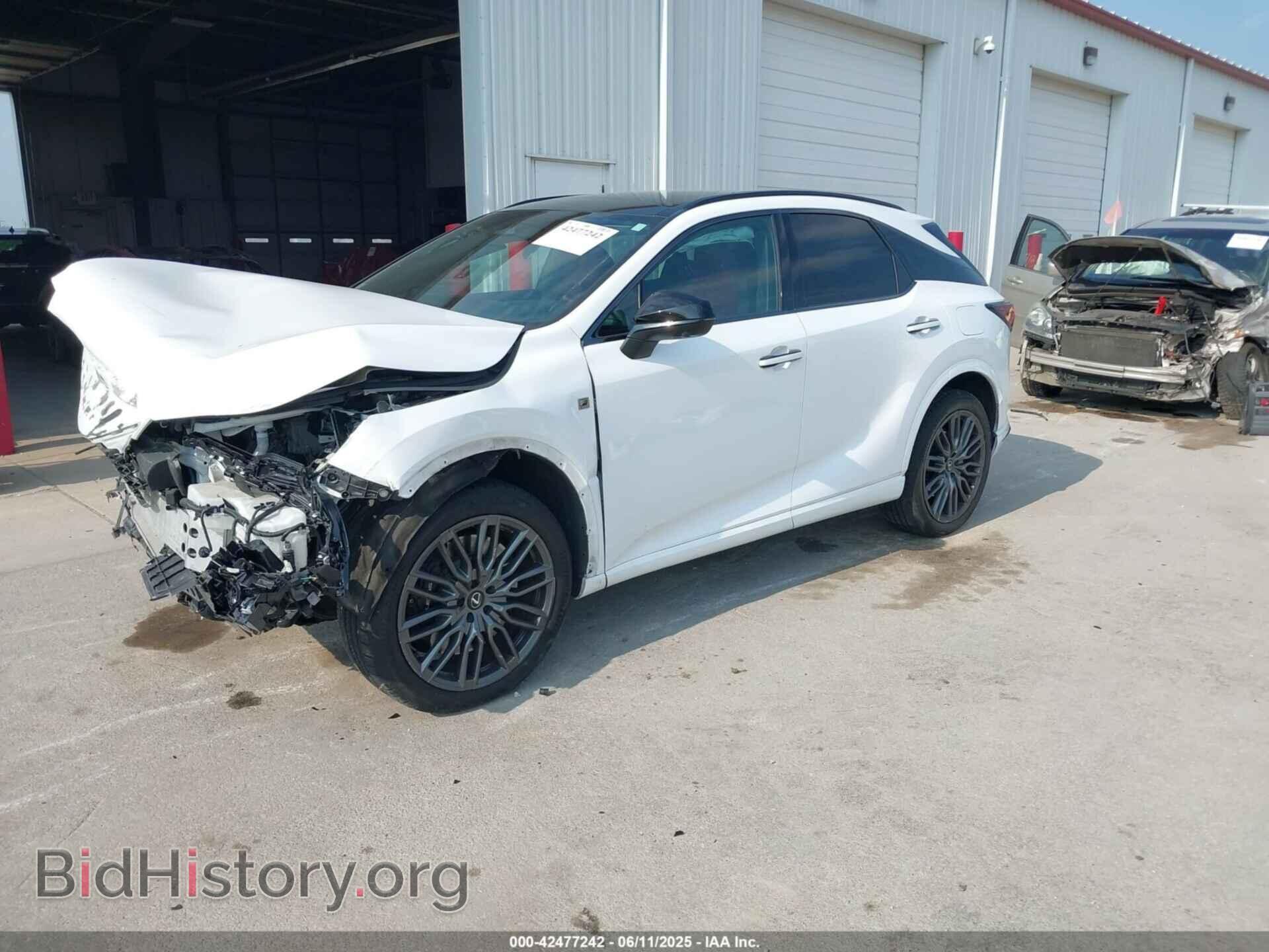 2023 LEXUS RX - VIN: 2T2BCMEA2PC001025 - Фото 2