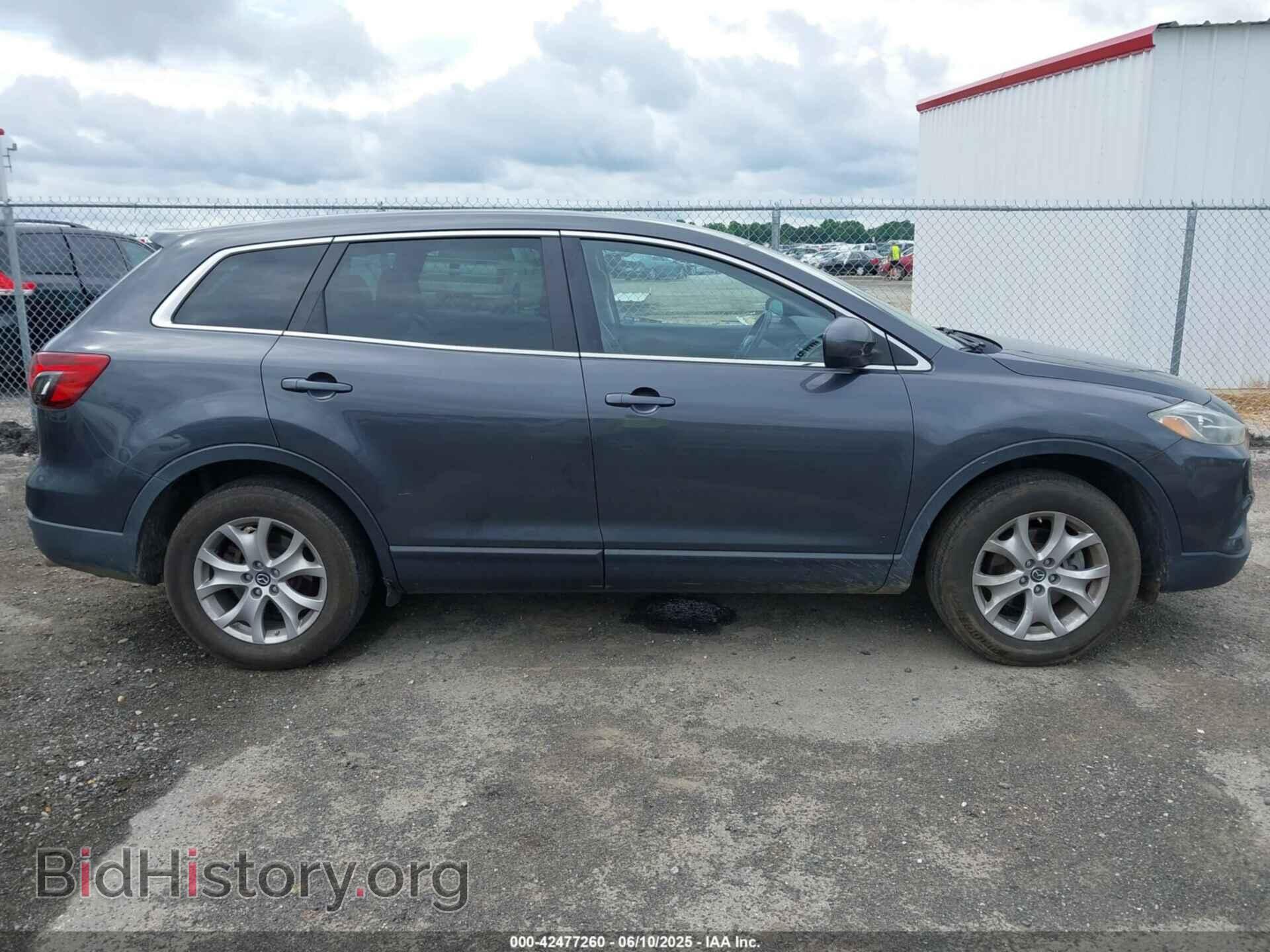 2014 MAZDA CX-9 - VIN: JM3TB2CAXE0445450 - Фото 17