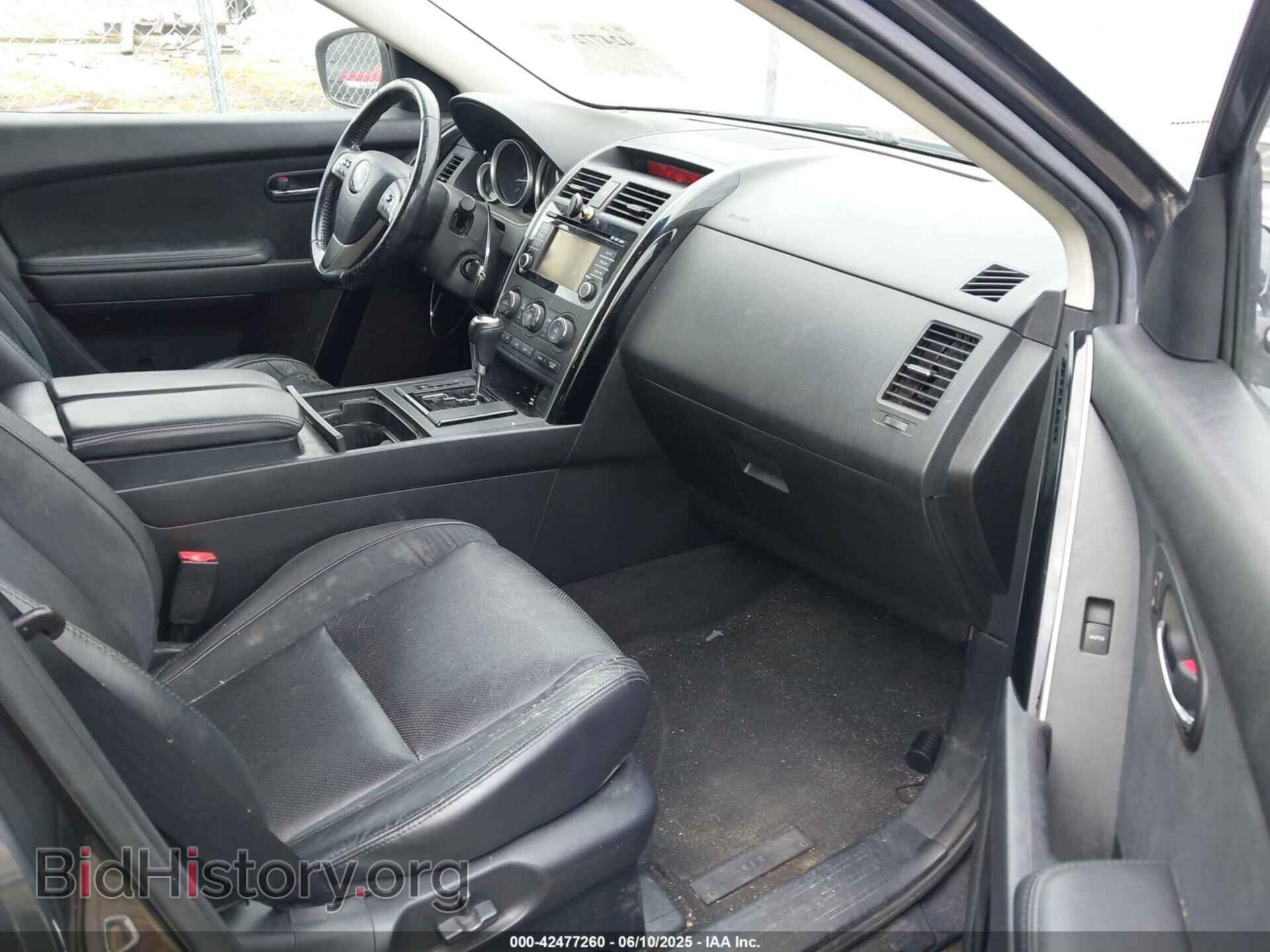 2014 MAZDA CX-9 - VIN: JM3TB2CAXE0445450 - Фото 5
