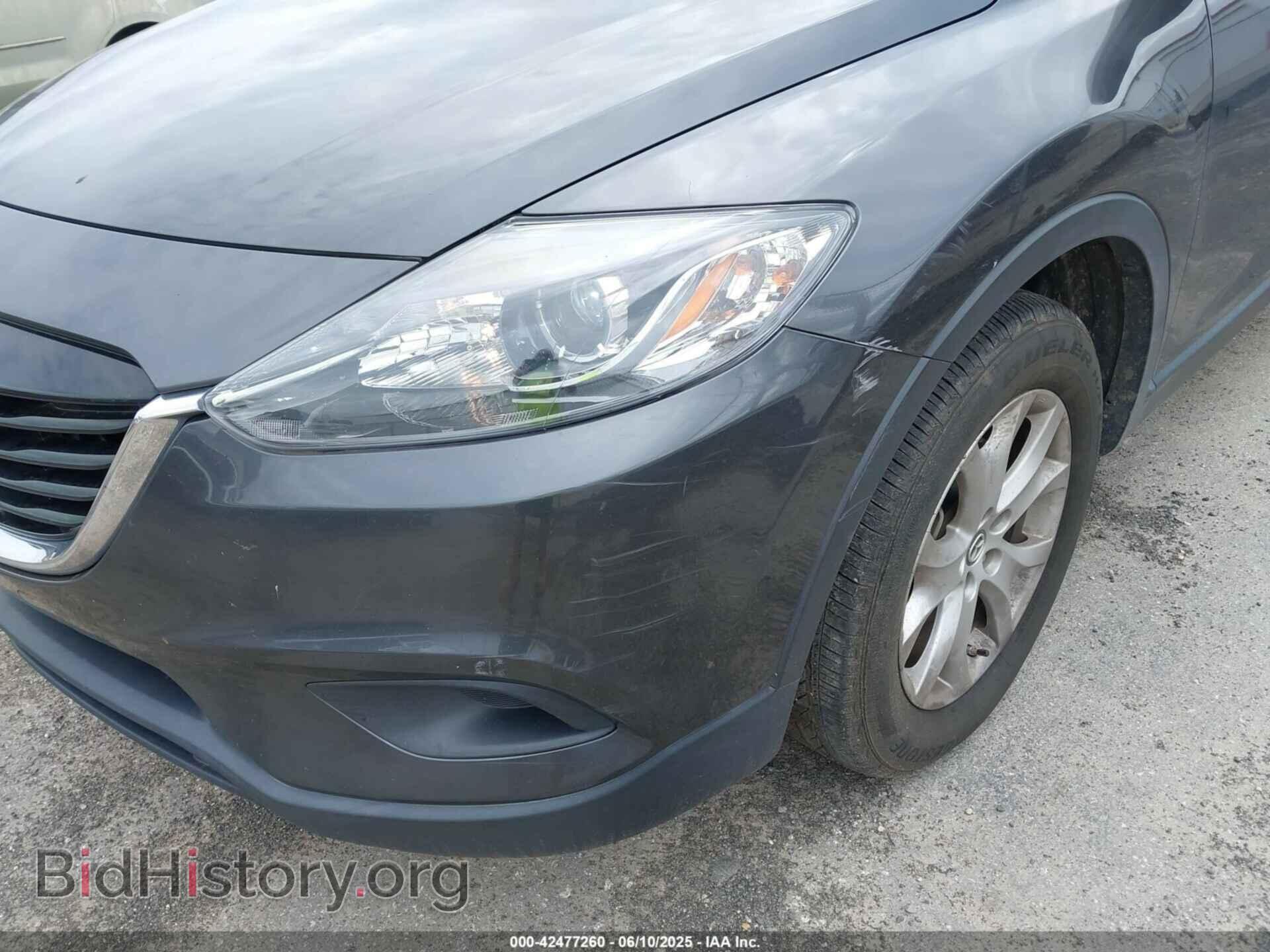 2014 MAZDA CX-9 - VIN: JM3TB2CAXE0445450 - Фото 6