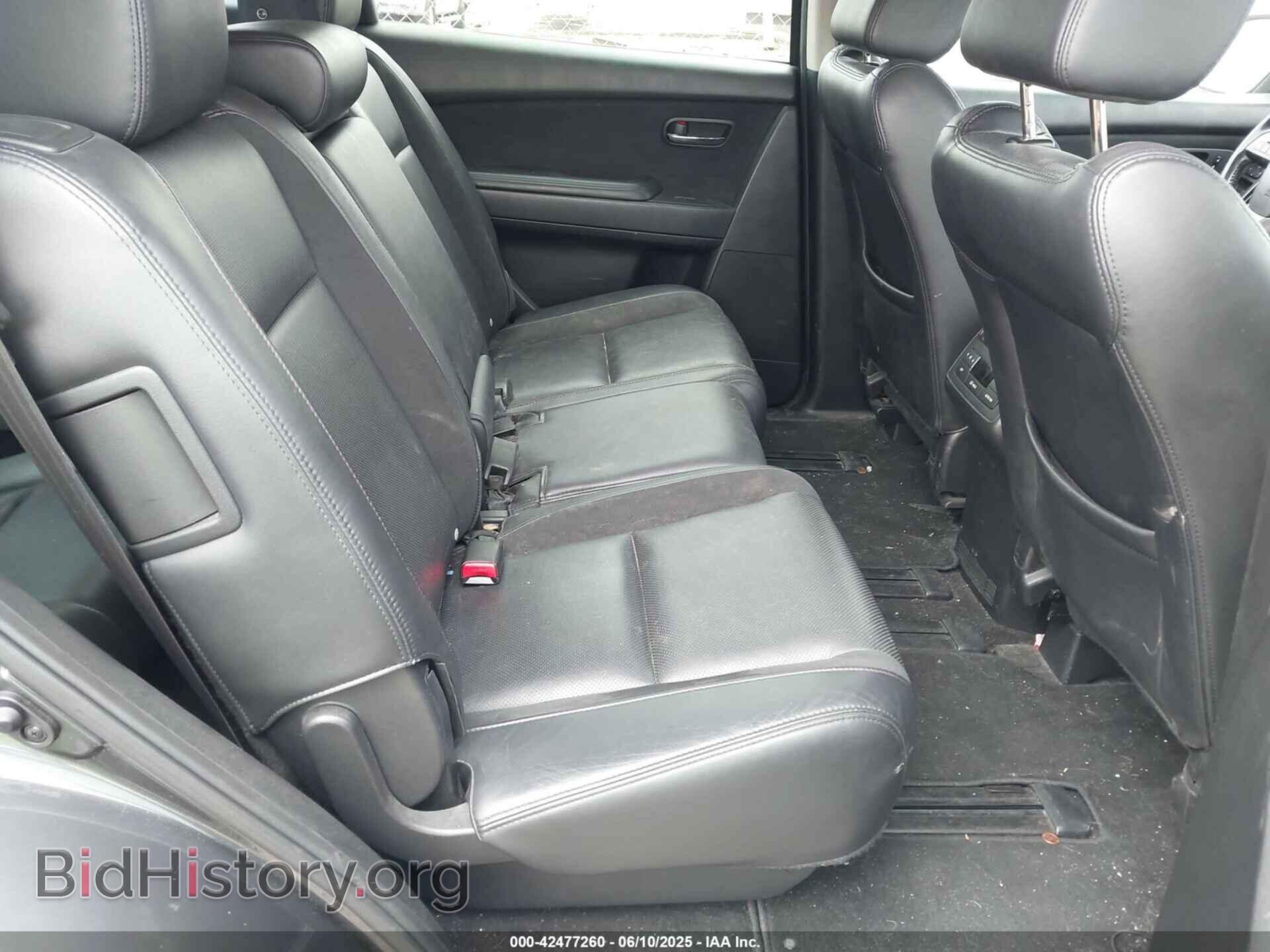 2014 MAZDA CX-9 - VIN: JM3TB2CAXE0445450 - Фото 8