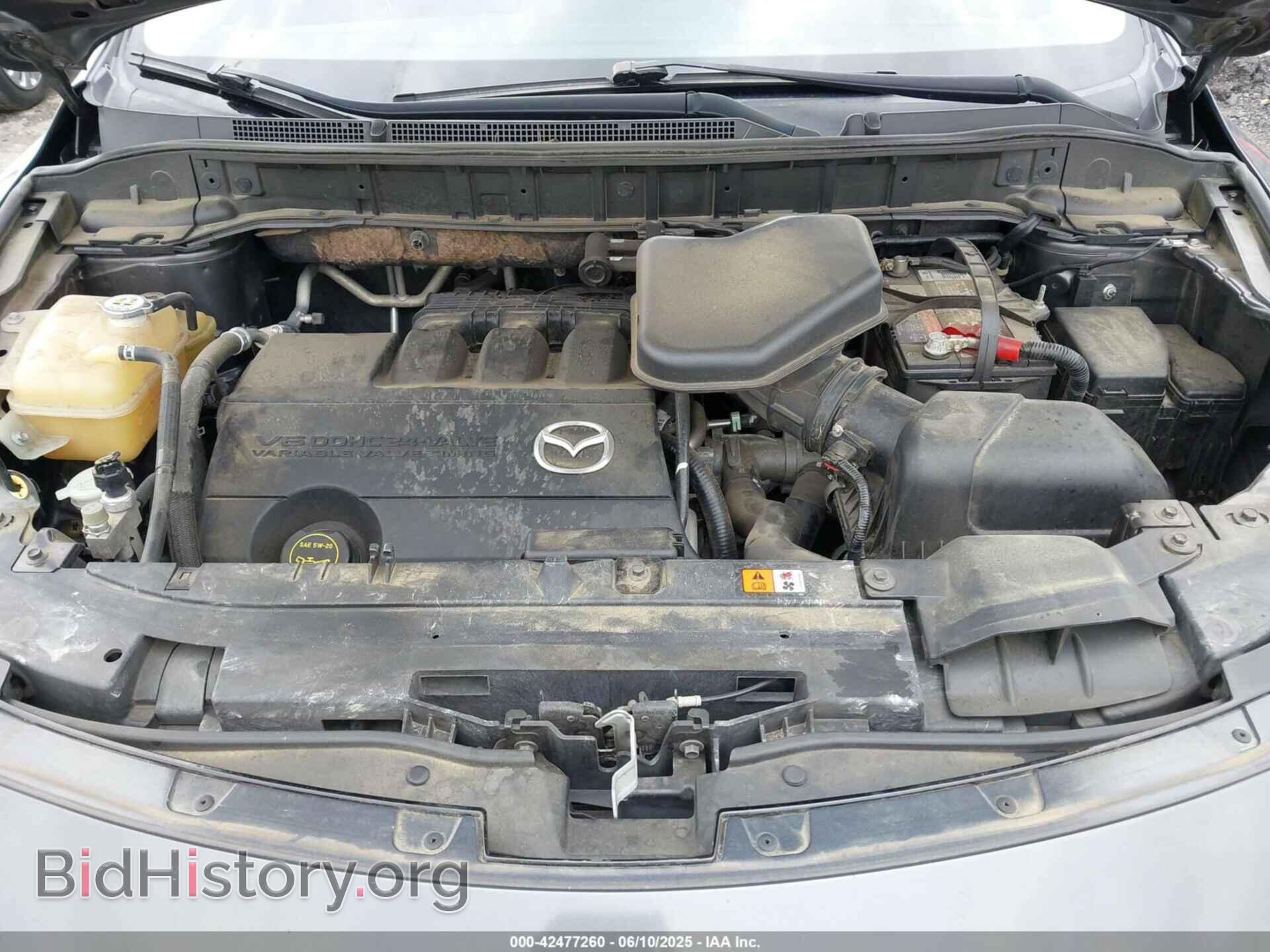 2014 MAZDA CX-9 - VIN: JM3TB2CAXE0445450 - Фото 10