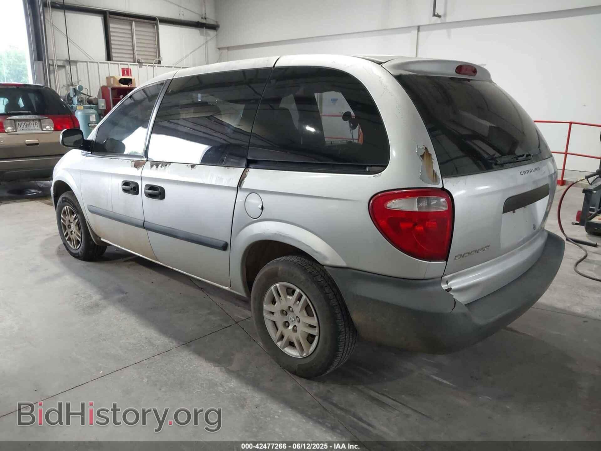 2005 DODGE CARAVAN - VIN: 1D4GP25B05B116782 - Фото 3