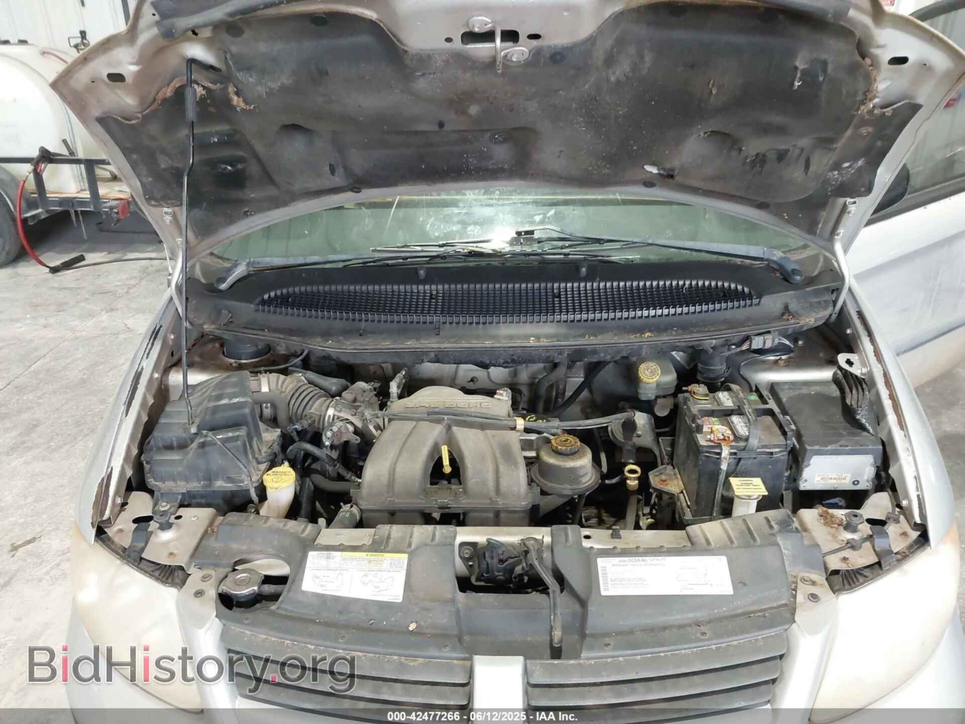 2005 DODGE CARAVAN - VIN: 1D4GP25B05B116782 - Фото 10