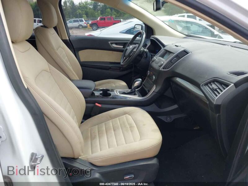 2018 Ford EDGE (VIN 2FMPK3J94JBB32276) — фото 5 из 17
