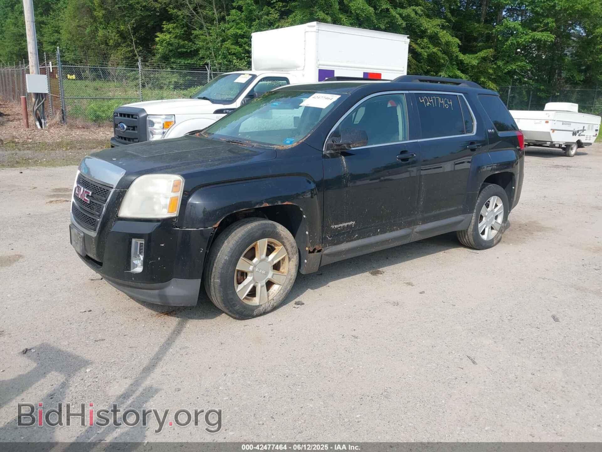 2012 GMC TERRAIN - VIN: 2GKFLTEK5C6295299 - Фото 2