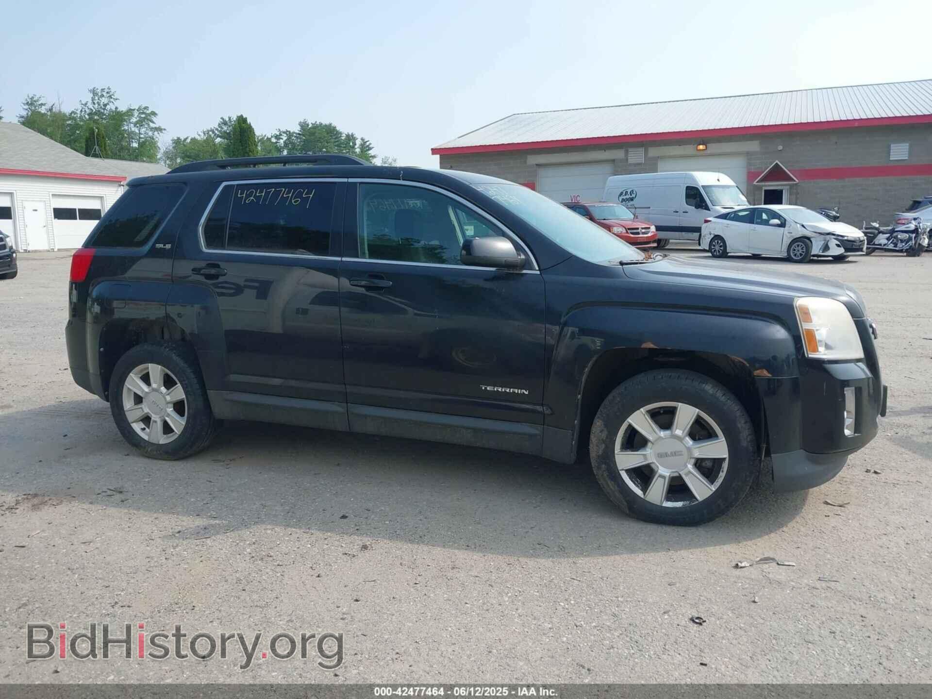 2012 GMC TERRAIN - VIN: 2GKFLTEK5C6295299 - Фото 14