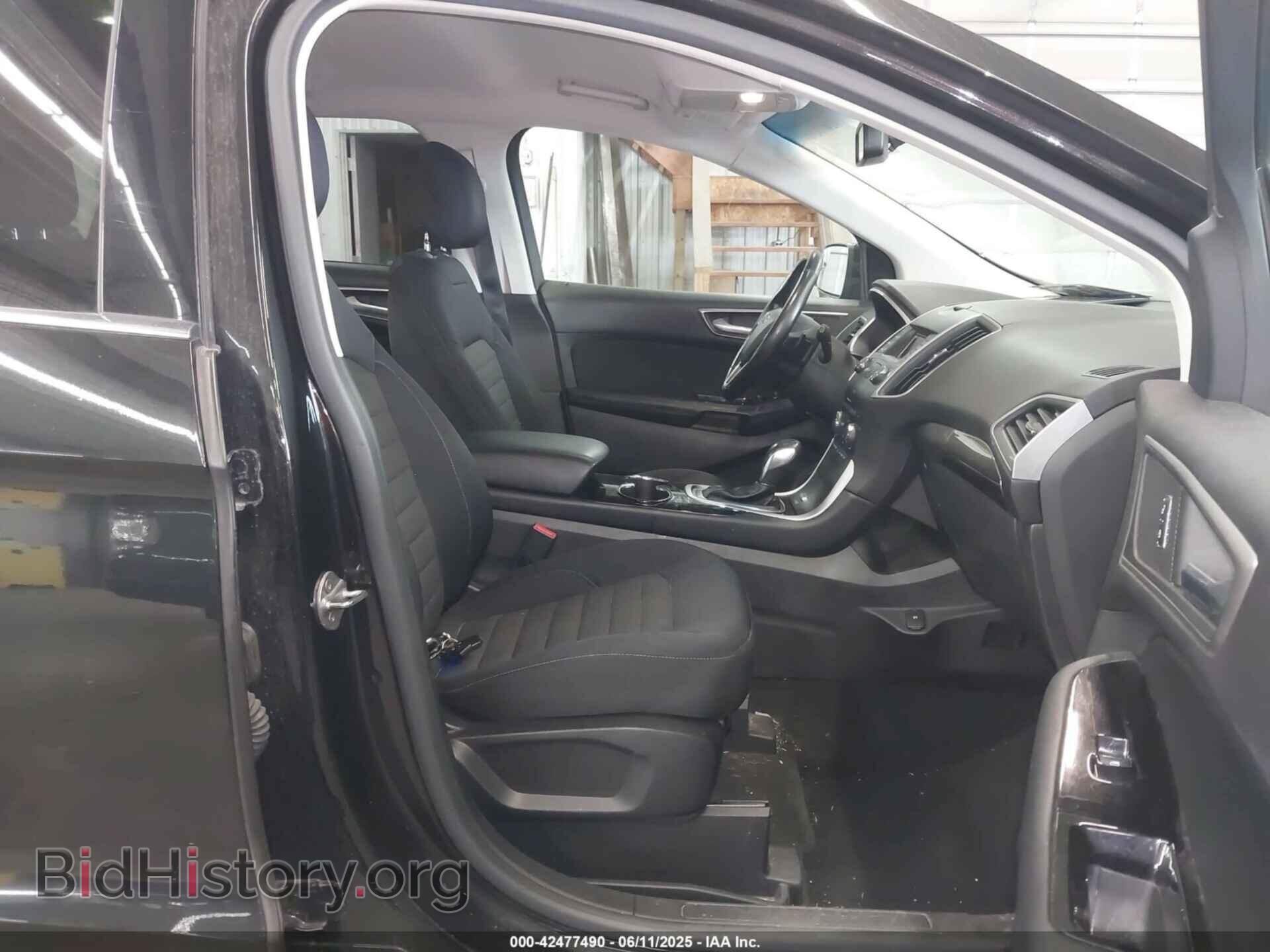 2015 FORD EDGE - VIN: 2FMTK4J80FBB11797 - Photo 5