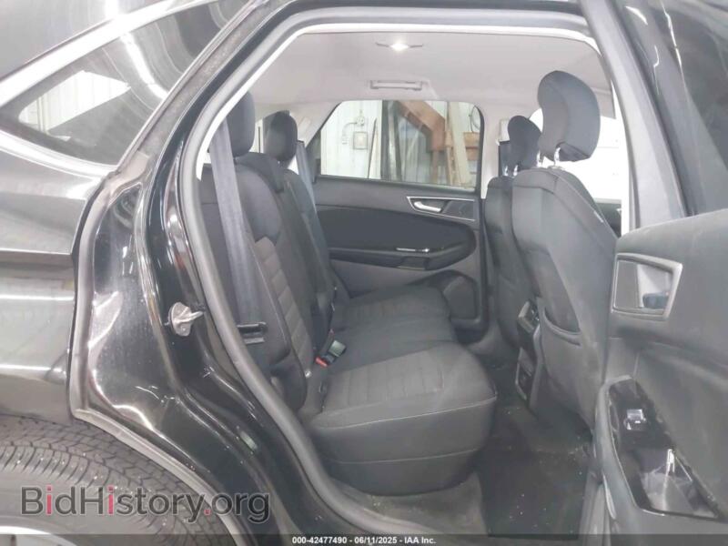 2015 Ford EDGE (VIN 2FMTK4J80FBB11797) — фото 8 из 16