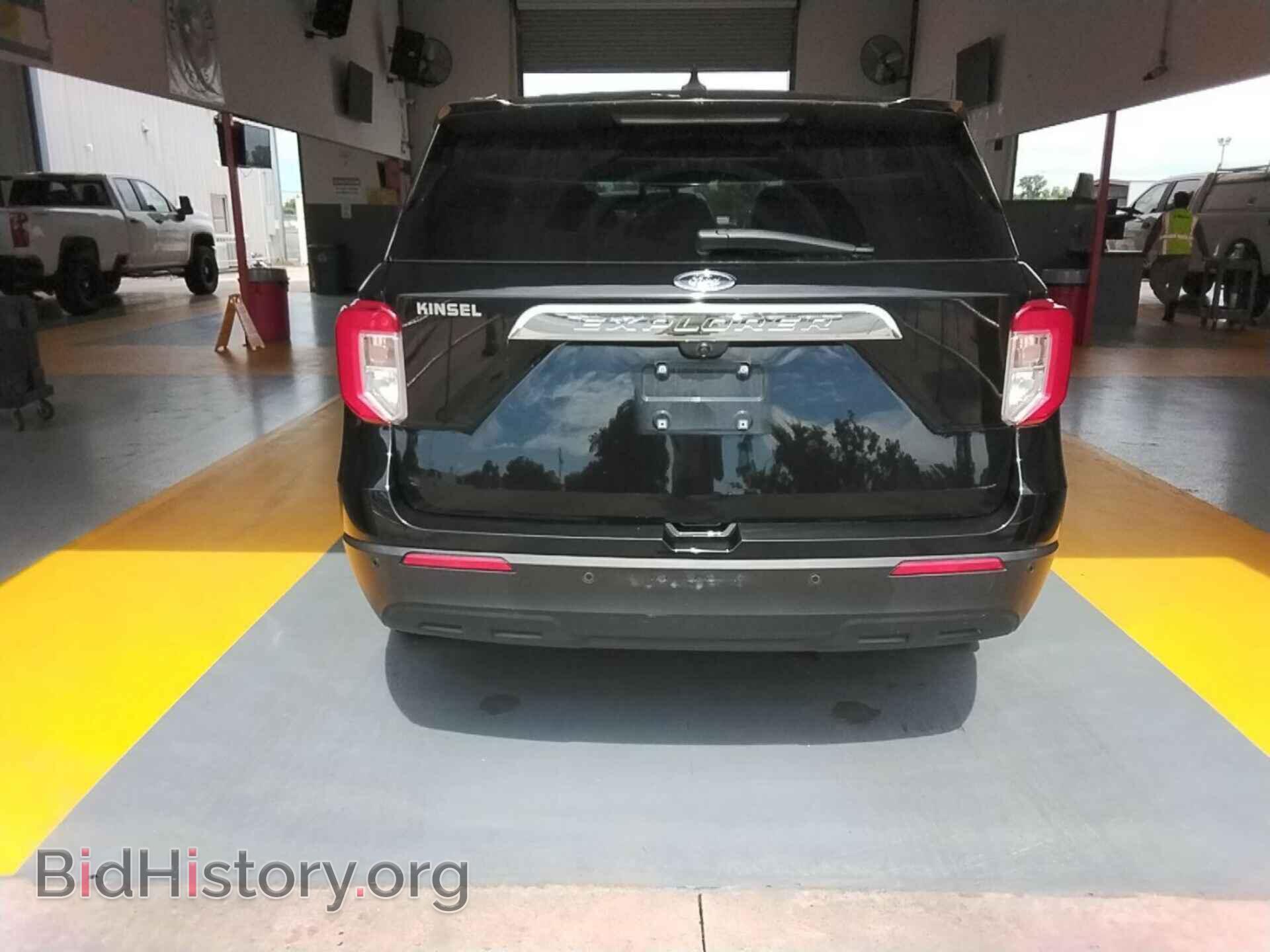 2022 FORD EXPLORER - VIN: 1FMSK7BH3NGB04281 - Фото 5
