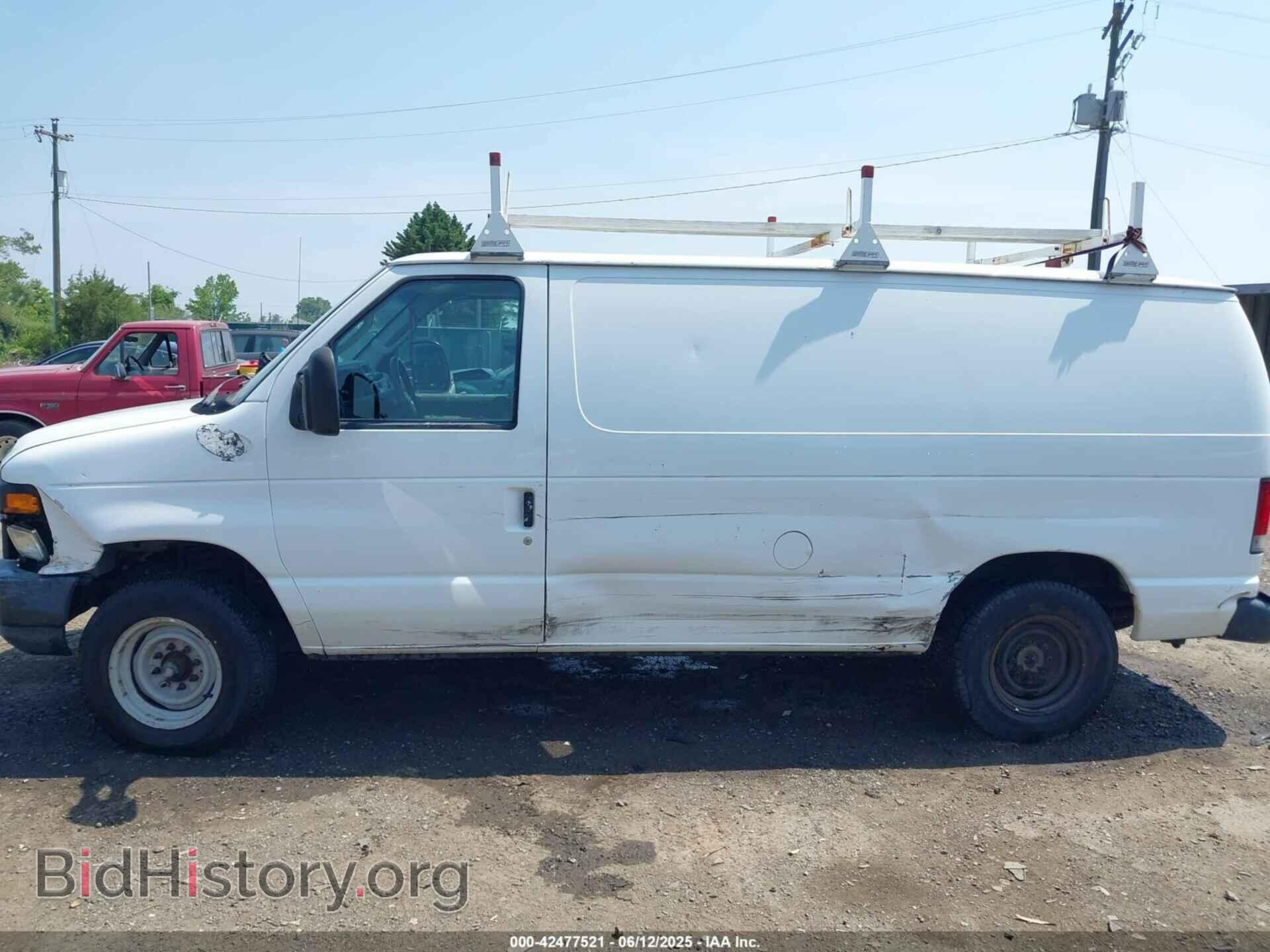 2013 FORD E-150 - VIN: 1FTNE1EW7DDA76176 - Фото 14