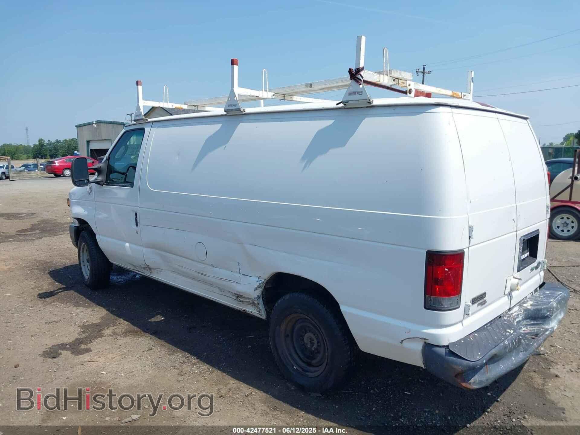 2013 FORD E-150 - VIN: 1FTNE1EW7DDA76176 - Фото 3