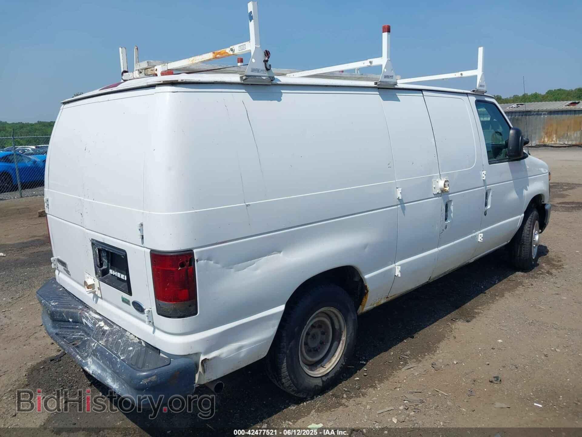 2013 FORD E-150 - VIN: 1FTNE1EW7DDA76176 - Фото 4