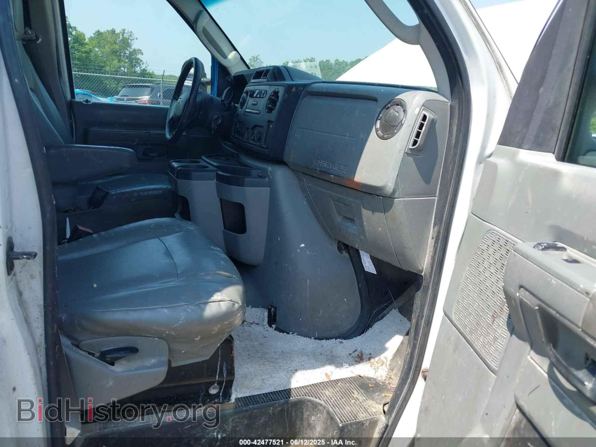 2013 FORD E-150 - VIN: 1FTNE1EW7DDA76176 - Фото 5