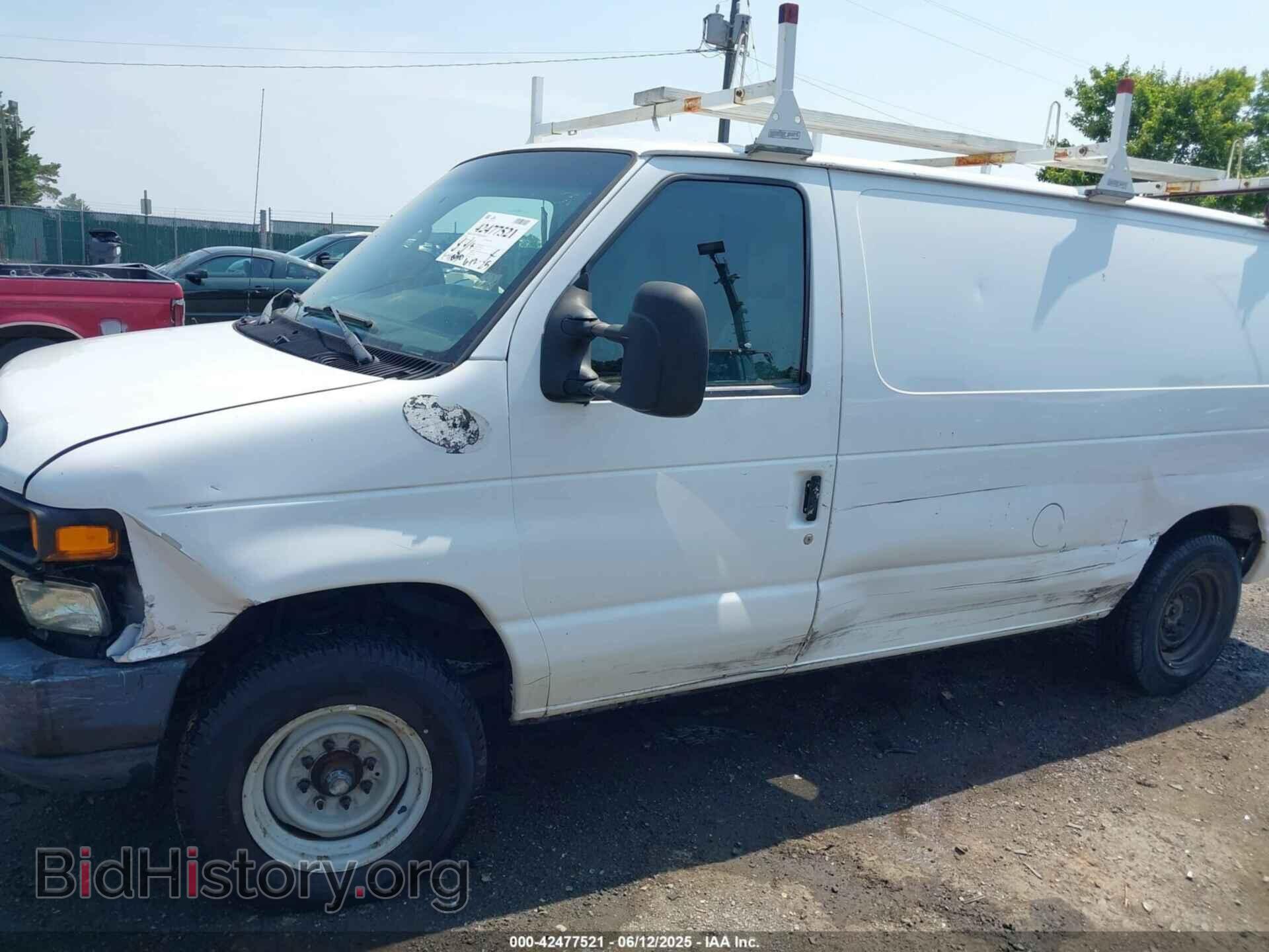 2013 FORD E-150 - VIN: 1FTNE1EW7DDA76176 - Фото 6