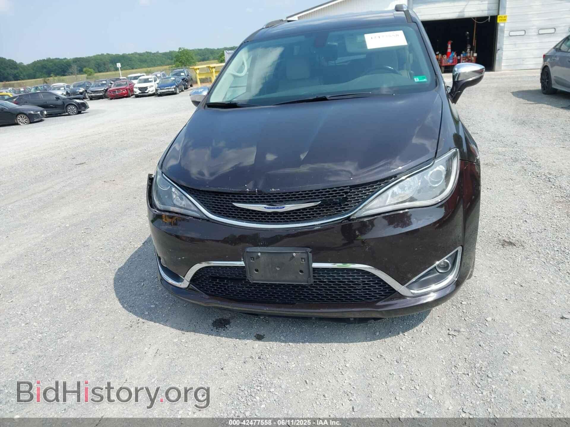 2017 CHRYSLER PACIFICA - VIN: 2C4RC1GG1HR635818 - Photo 12