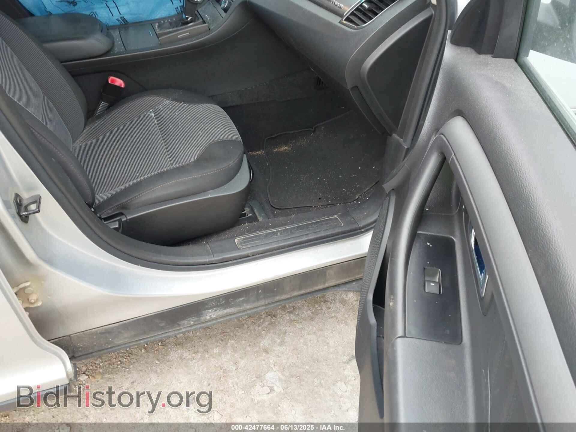 2011 FORD TAURUS - VIN: 1FAHP2EW0BG130366 - Фото 5