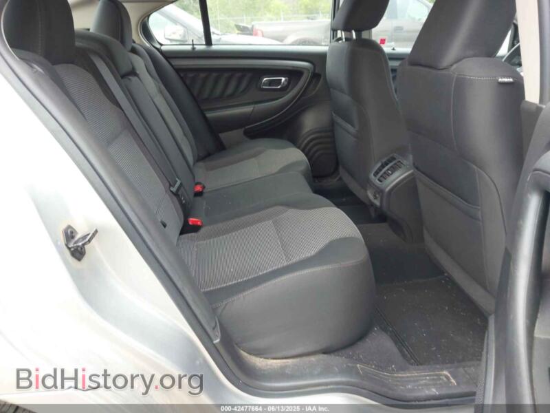 2011 Ford TAURUS (VIN 1FAHP2EW0BG130366) — фото 7 из 10