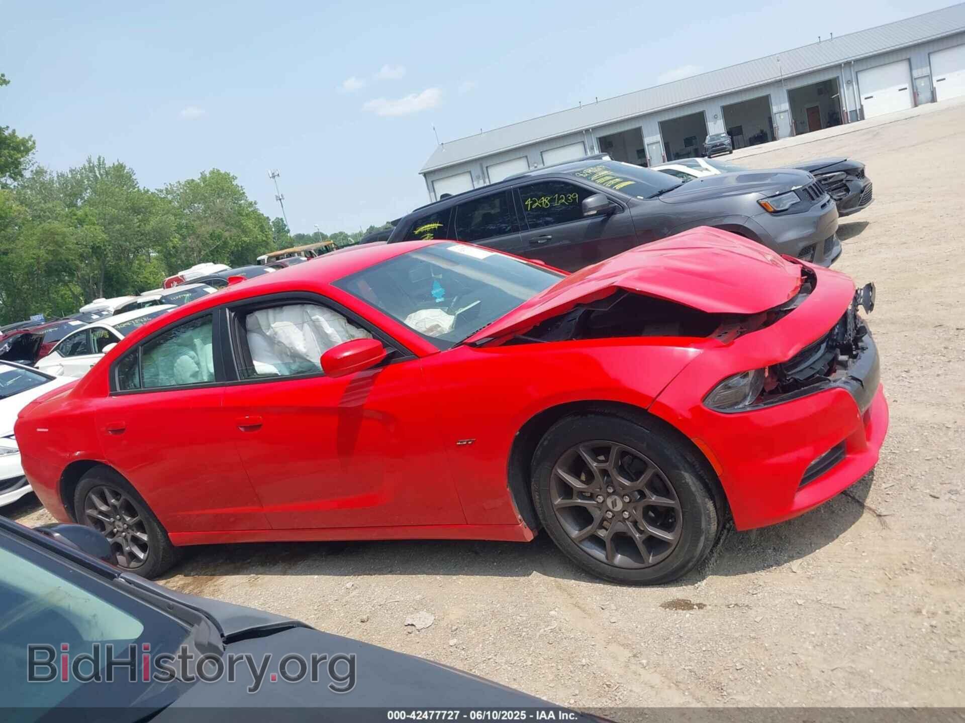 2018 DODGE CHARGER - VIN: 2C3CDXJG2JH189774 - Фото 13