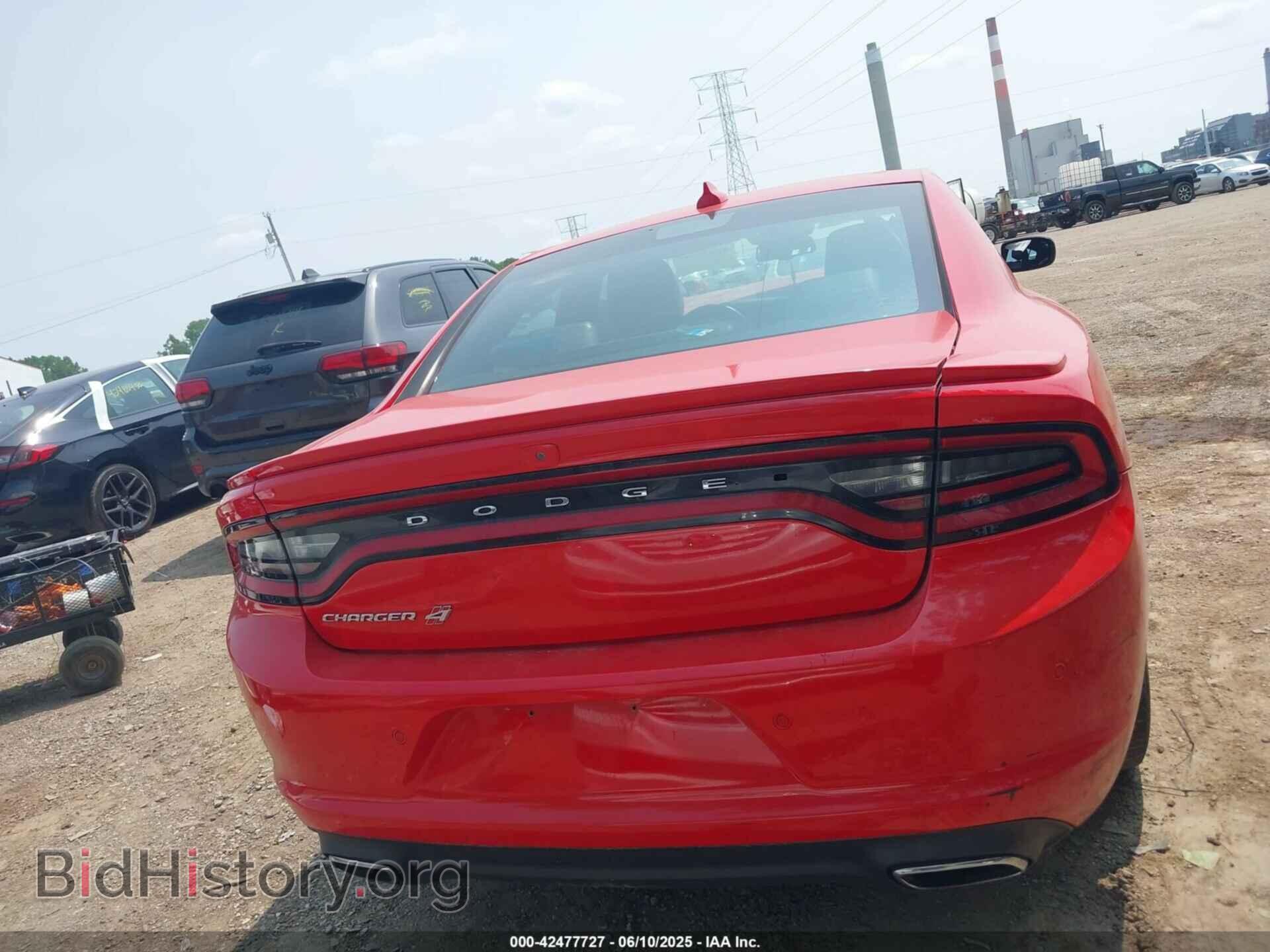 2018 DODGE CHARGER - VIN: 2C3CDXJG2JH189774 - Фото 16