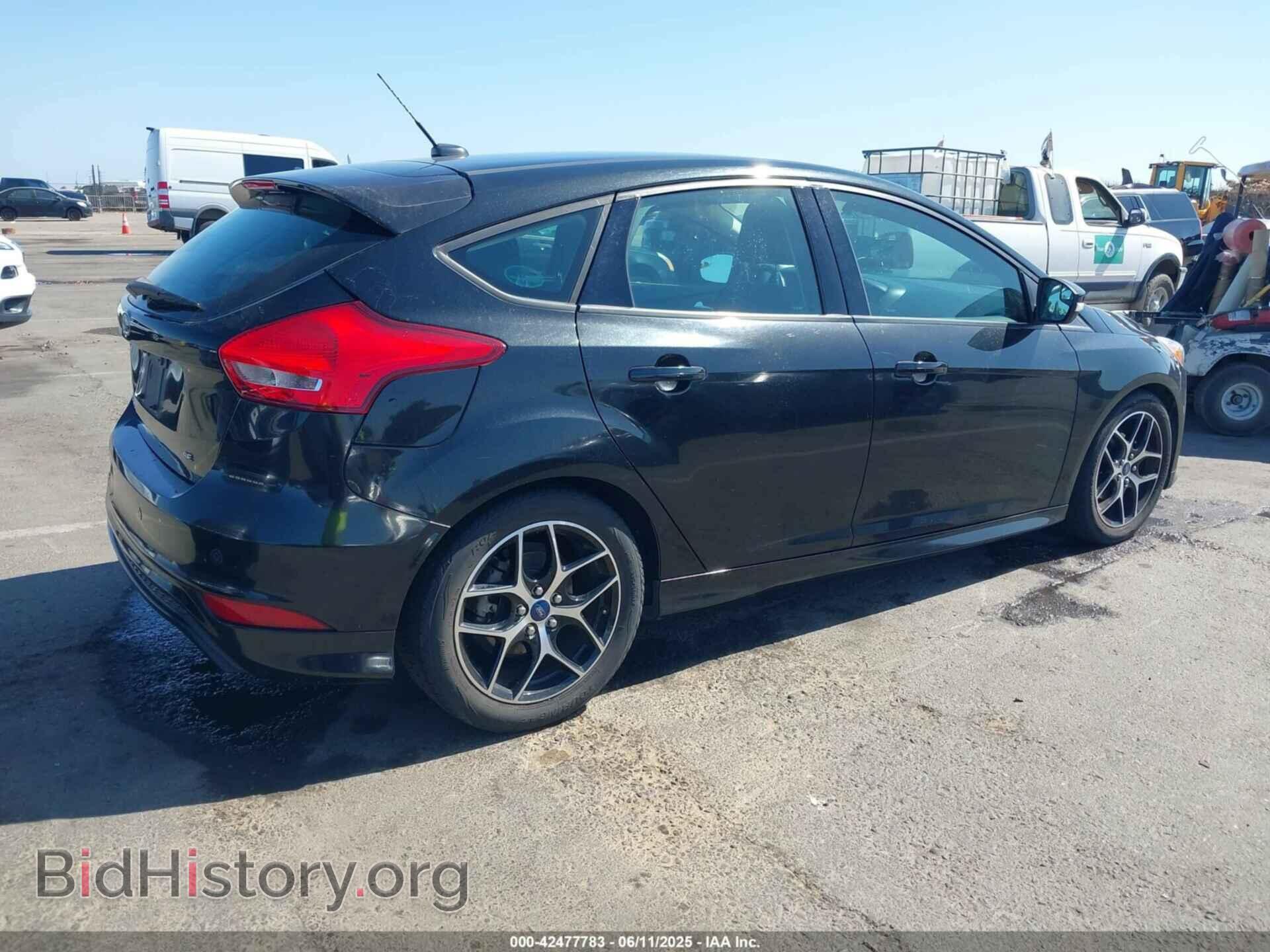 2015 FORD FOCUS - VIN: 1FADP3K28FL324923 - Фото 4