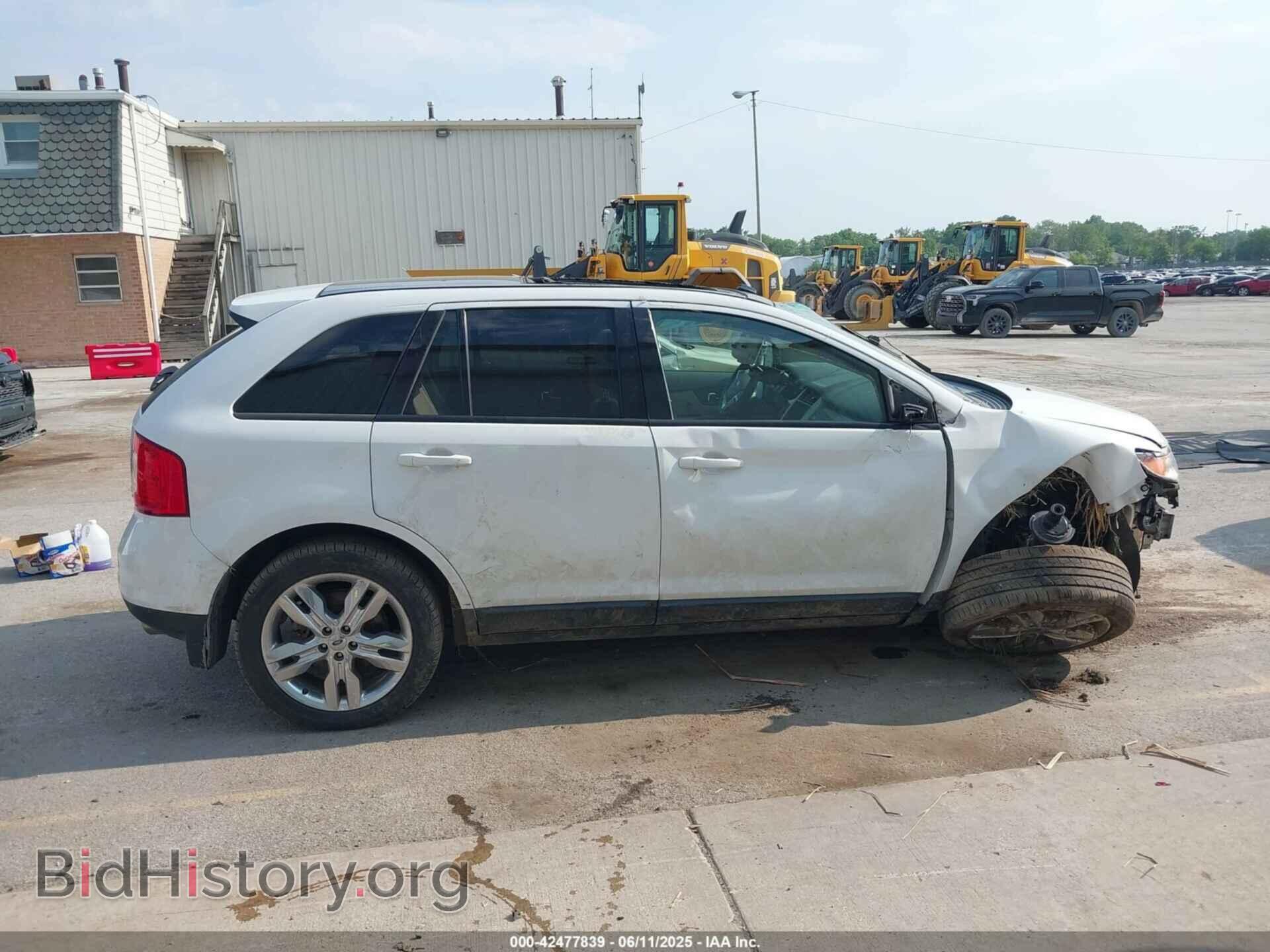 2014 FORD EDGE - VIN: 2FMDK4JC4EBB37665 - Фото 12