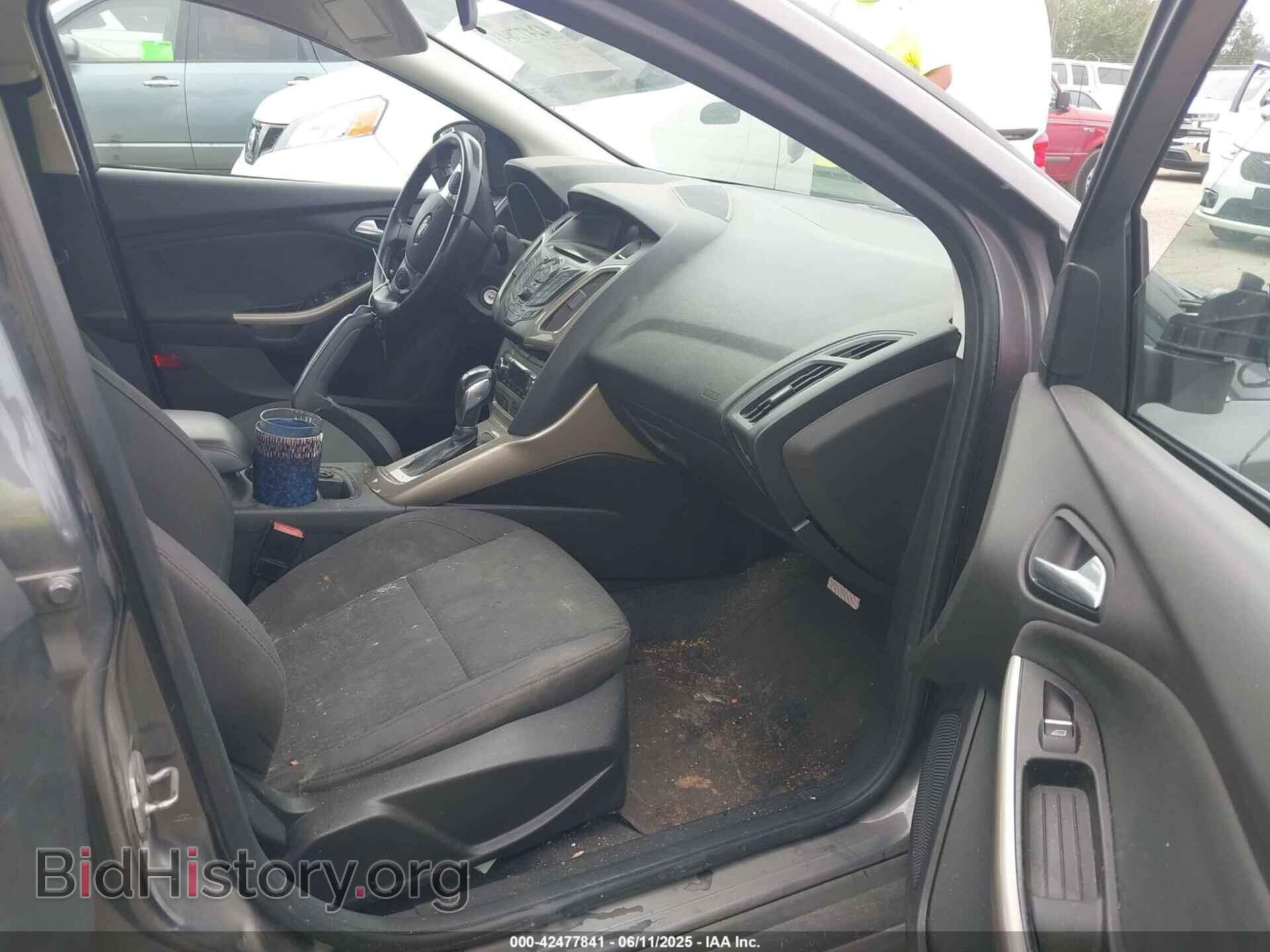 2012 FORD FOCUS - VIN: 1FAHP3H25CL200564 - Фото 5