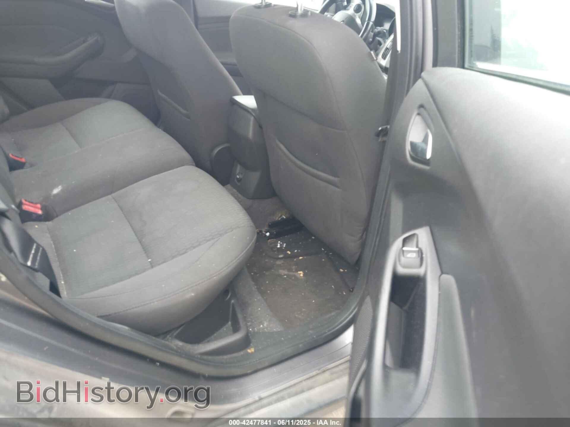 2012 FORD FOCUS - VIN: 1FAHP3H25CL200564 - Фото 8