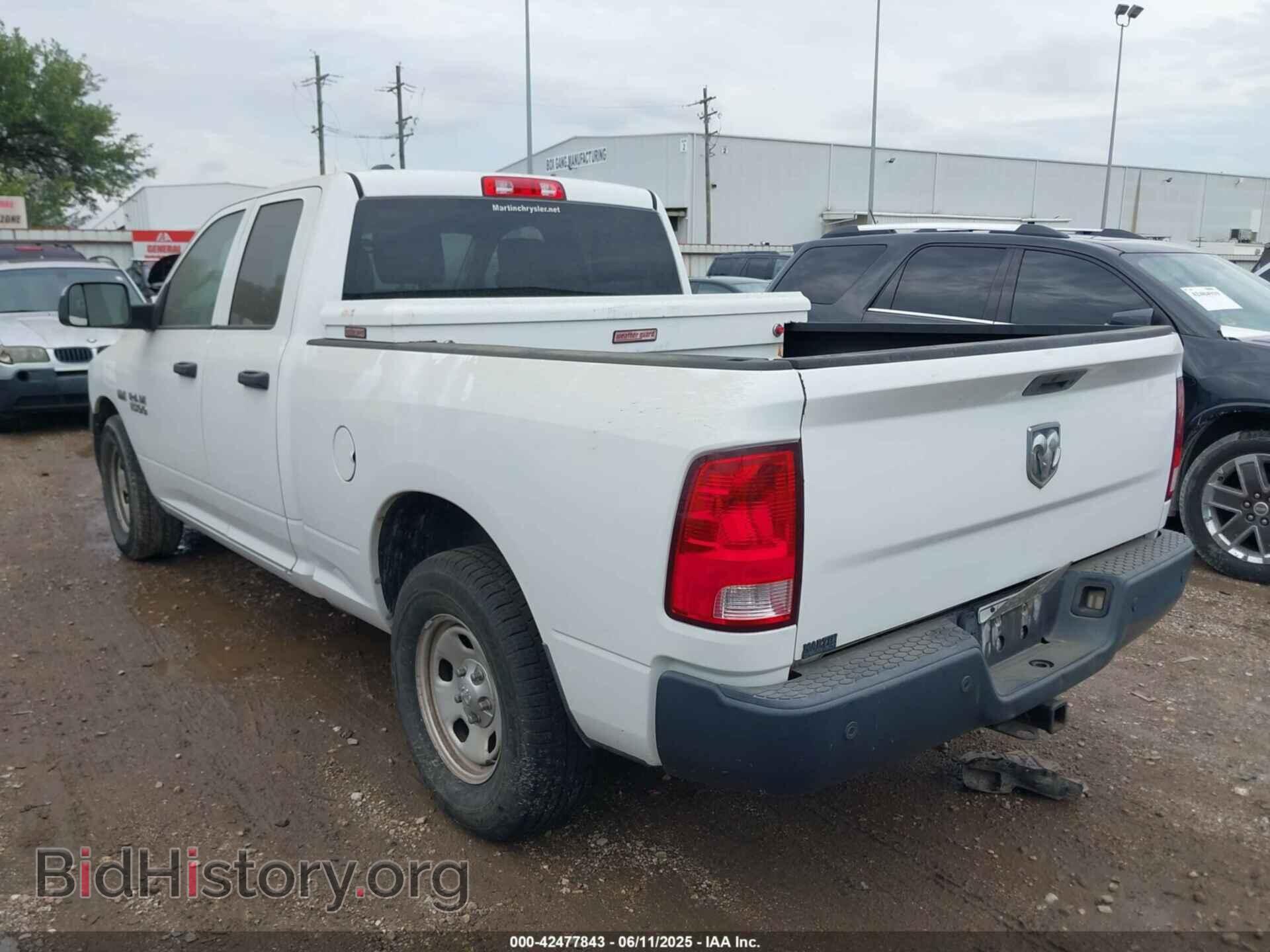 2014 RAM 1500 - VIN: 1C6RR6FT2ES233463 - Фото 3