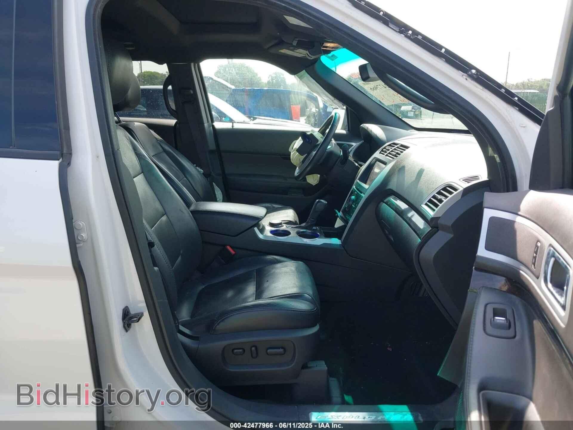 2011 FORD EXPLORER - VIN: 1FMHK8F88BGA77066 - Фото 5