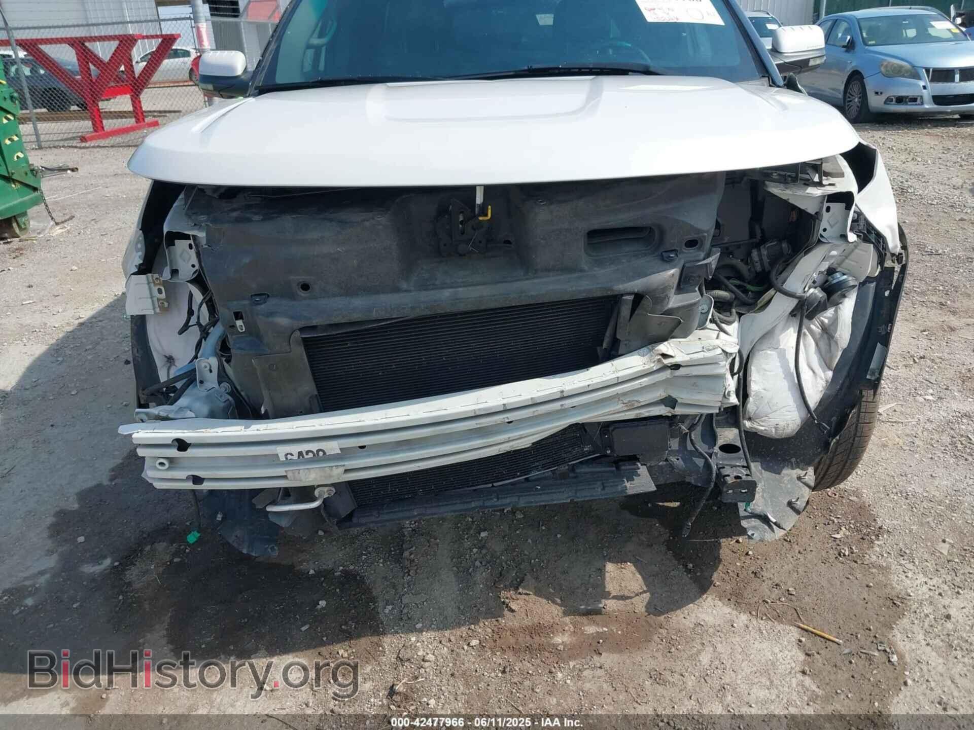 2011 FORD EXPLORER - VIN: 1FMHK8F88BGA77066 - Фото 6