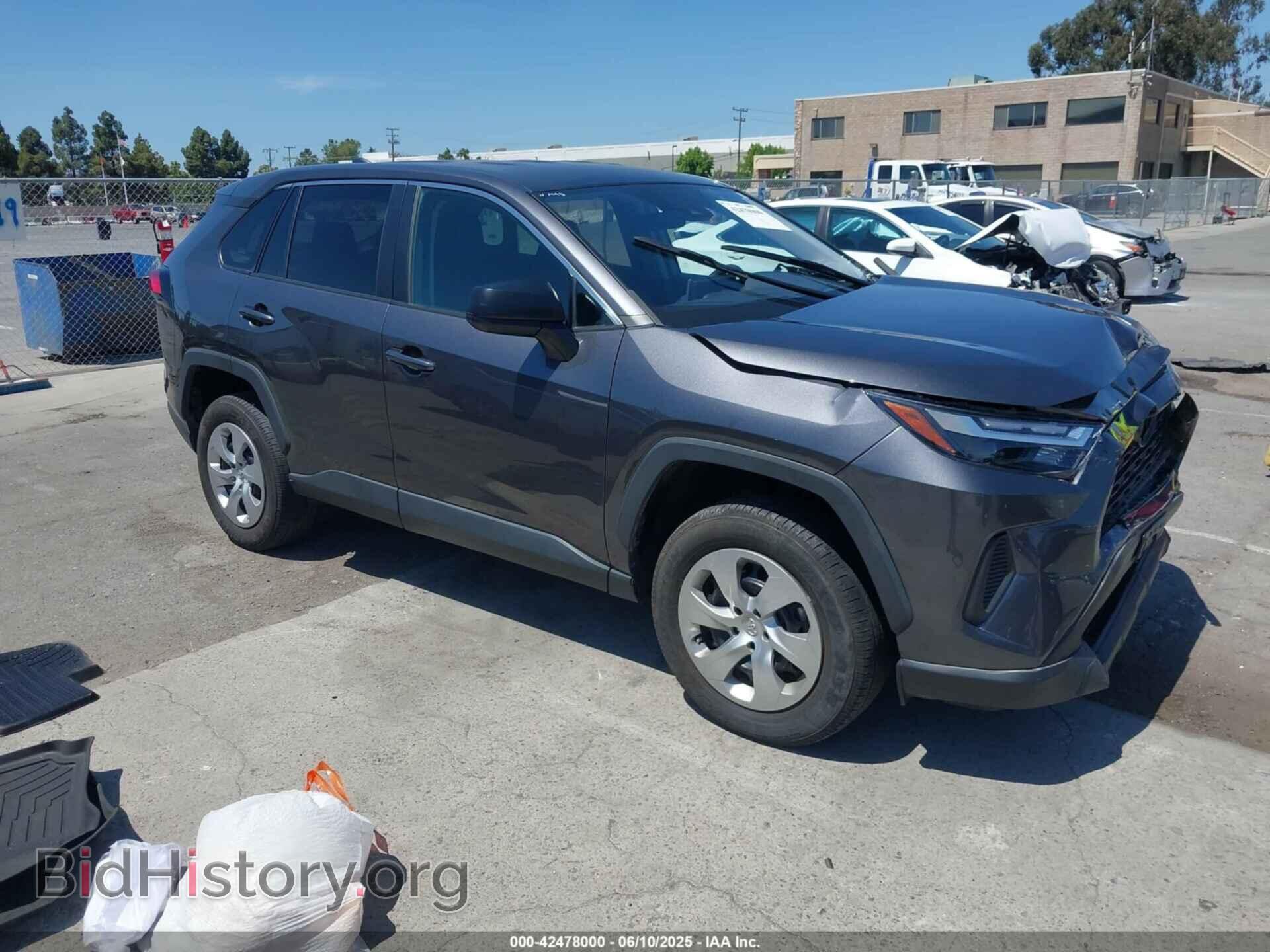 Photo 2T3F1RFVXPC347423 - TOYOTA RAV4 2023