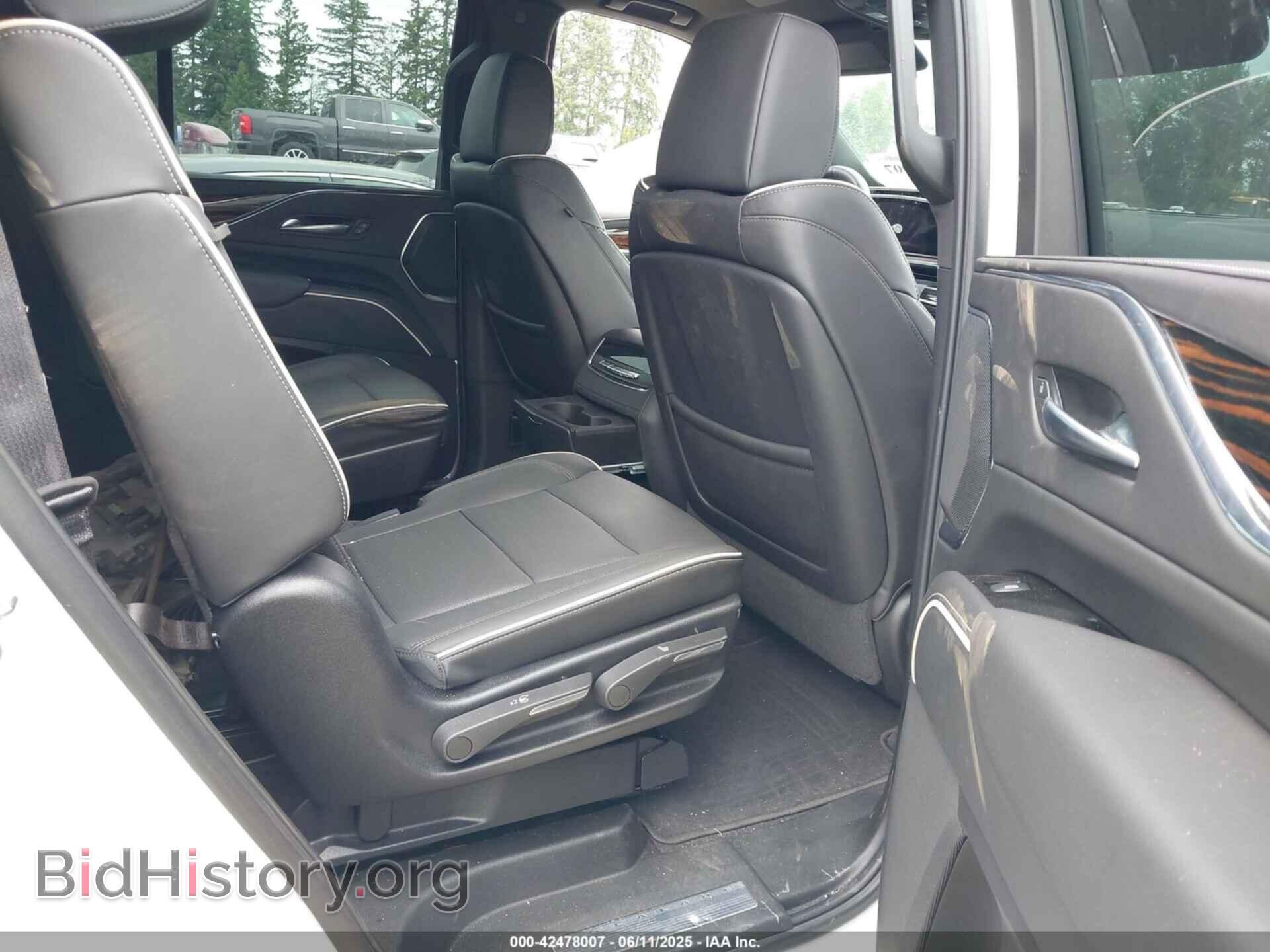 2023 CADILLAC ESCALADE - VIN: 1GYS4BKT3PR525151 - Фото 8