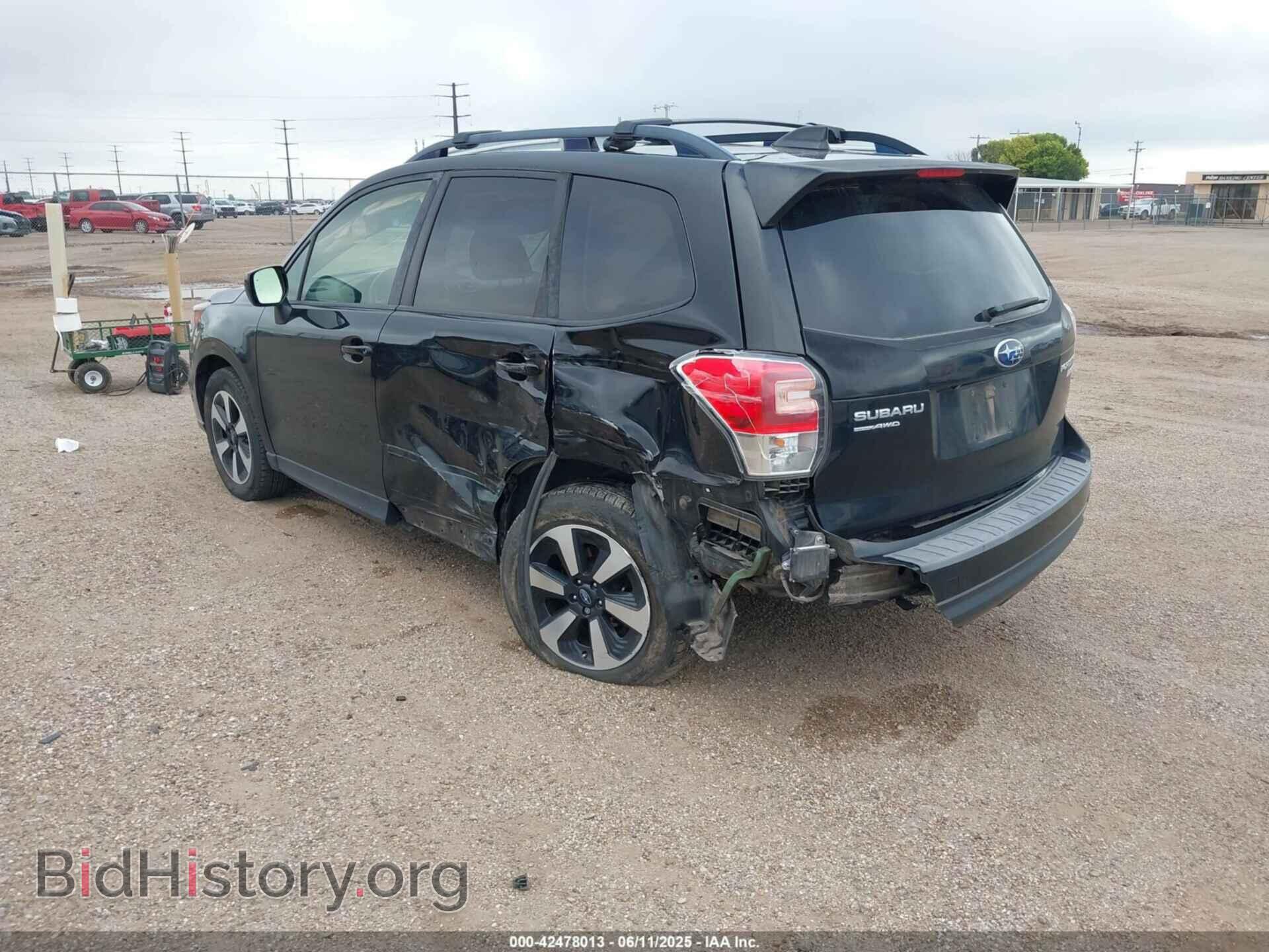 2017 SUBARU FORESTER - VIN: JF2SJAGC1HH559194 - Фото 3