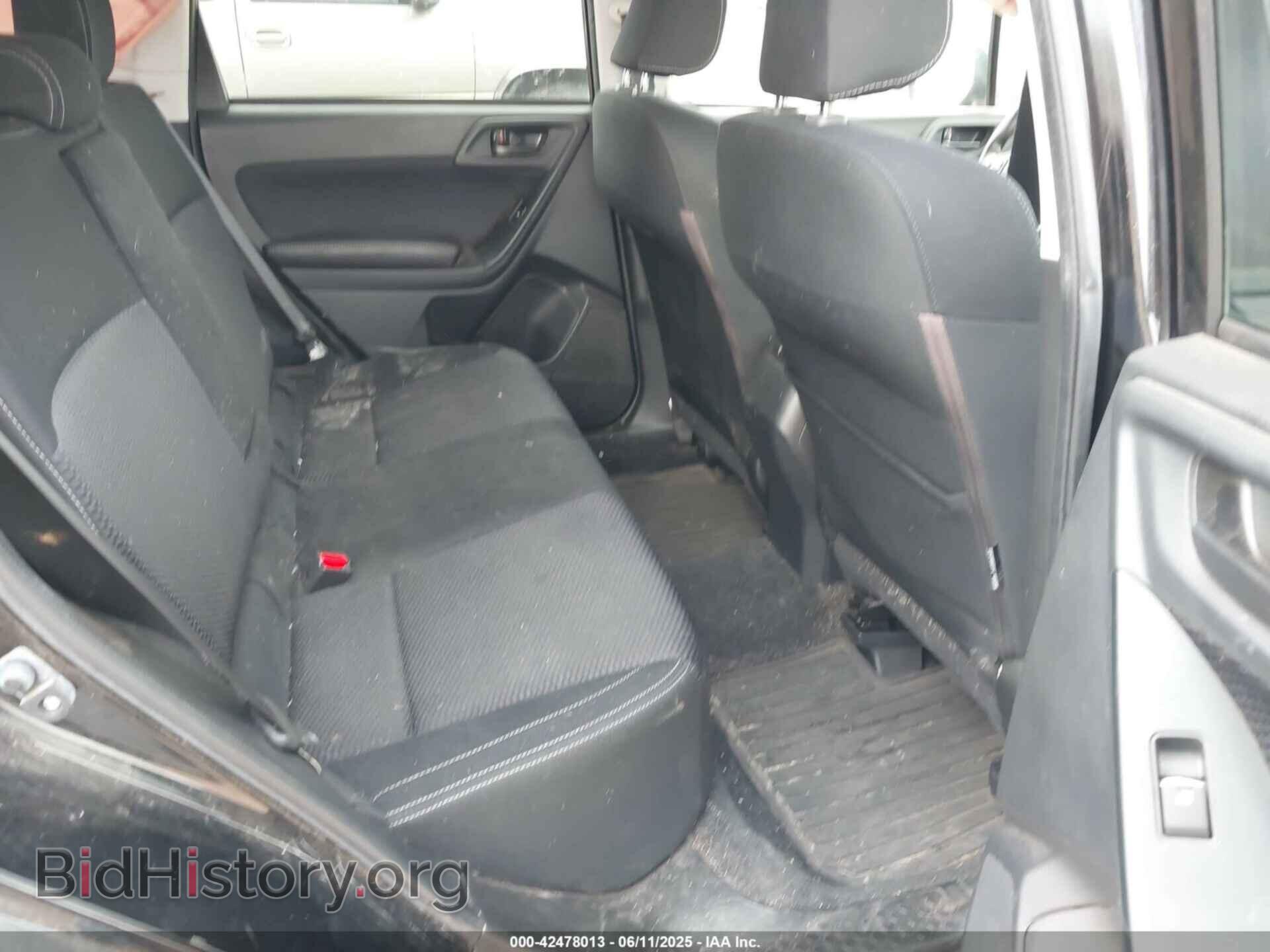 2017 SUBARU FORESTER - VIN: JF2SJAGC1HH559194 - Фото 8