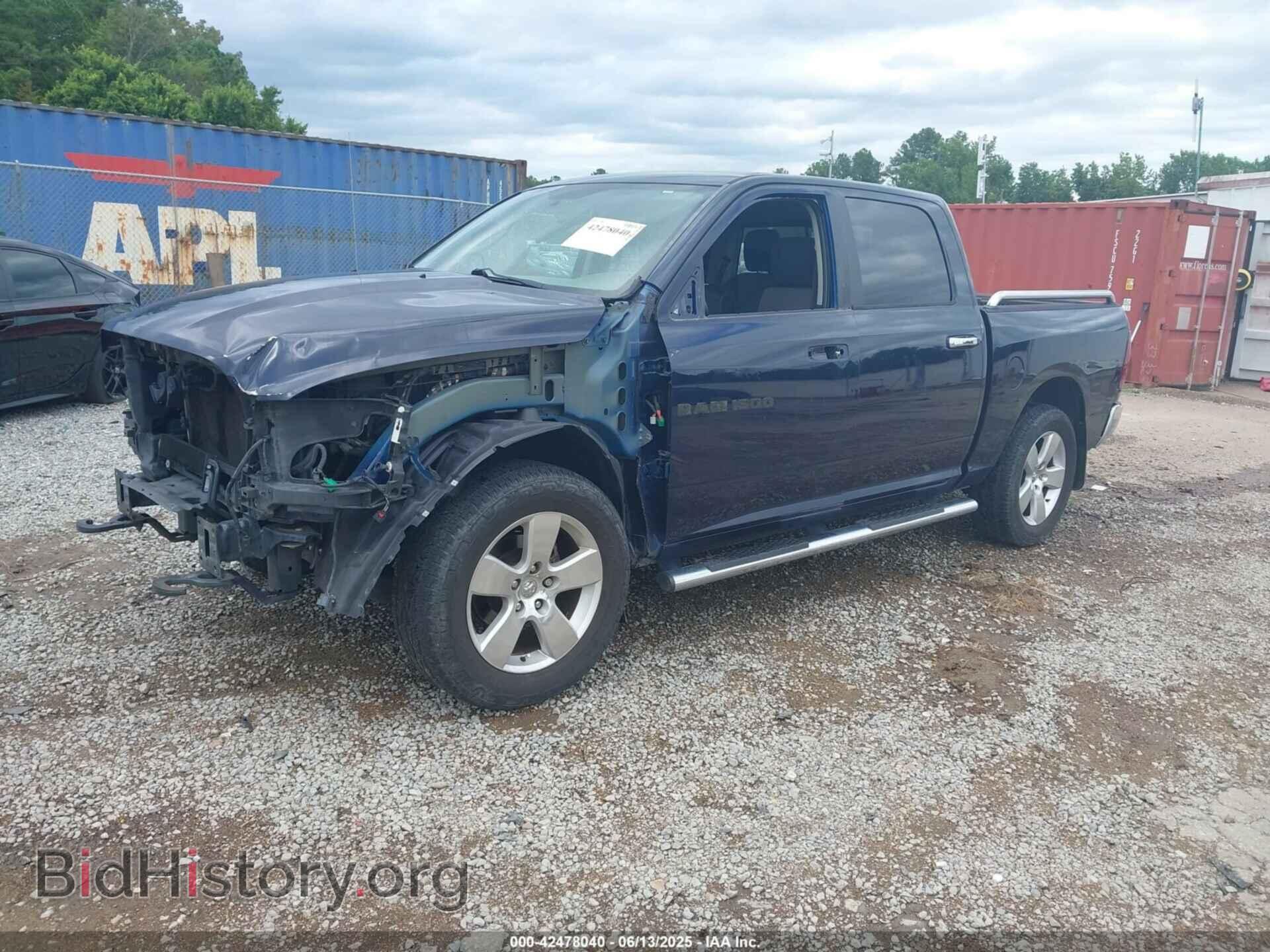 2012 RAM 1500 - VIN: 1C6RD6LT5CS280955 - Фото 2