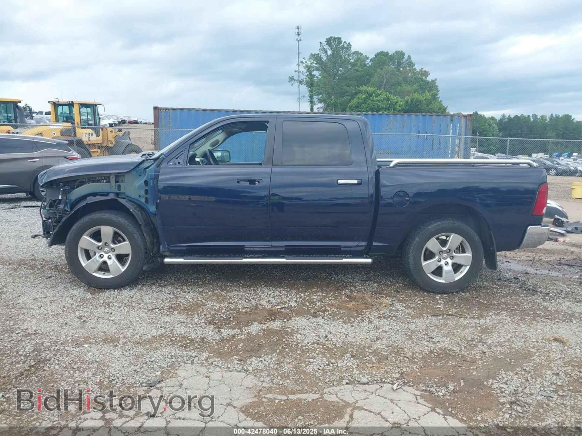 2012 RAM 1500 - VIN: 1C6RD6LT5CS280955 - Фото 15