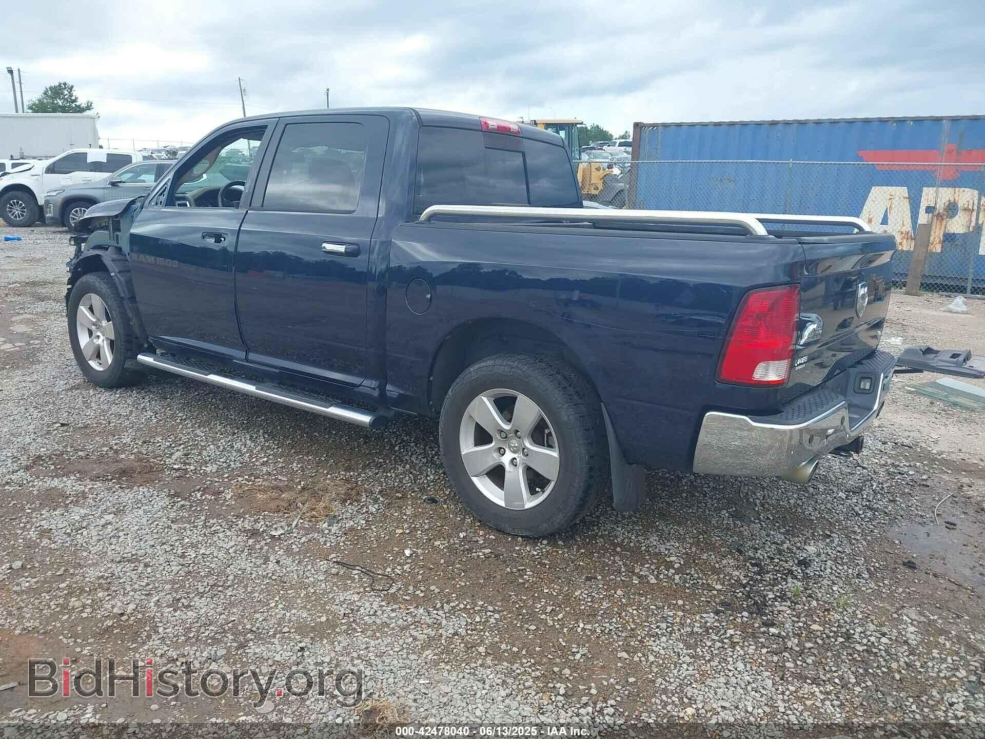 2012 RAM 1500 - VIN: 1C6RD6LT5CS280955 - Фото 3