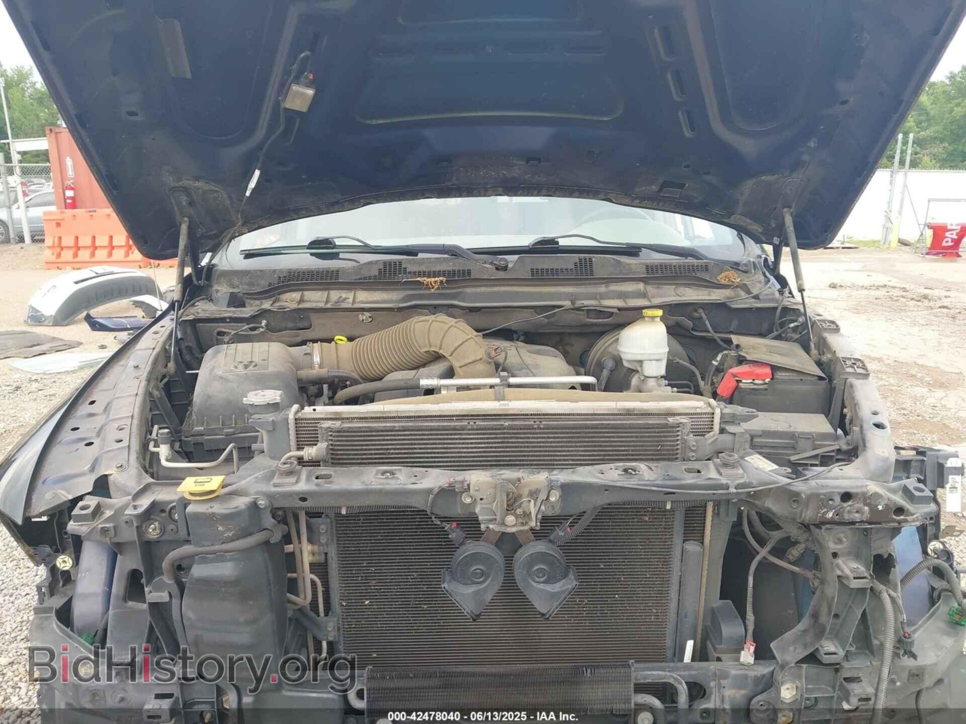 2012 RAM 1500 - VIN: 1C6RD6LT5CS280955 - Фото 10