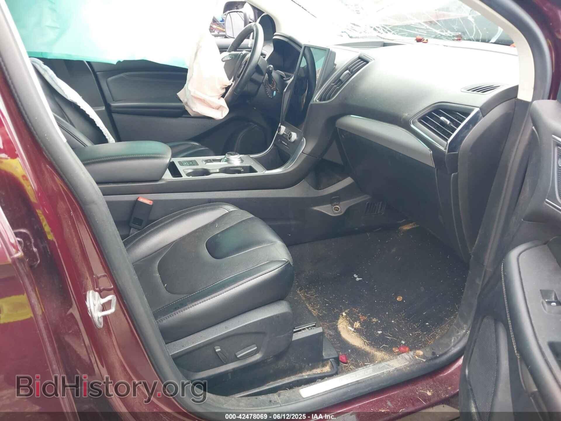 2022 FORD EDGE - VIN: 2FMPK4K98NBA38699 - Фото 5